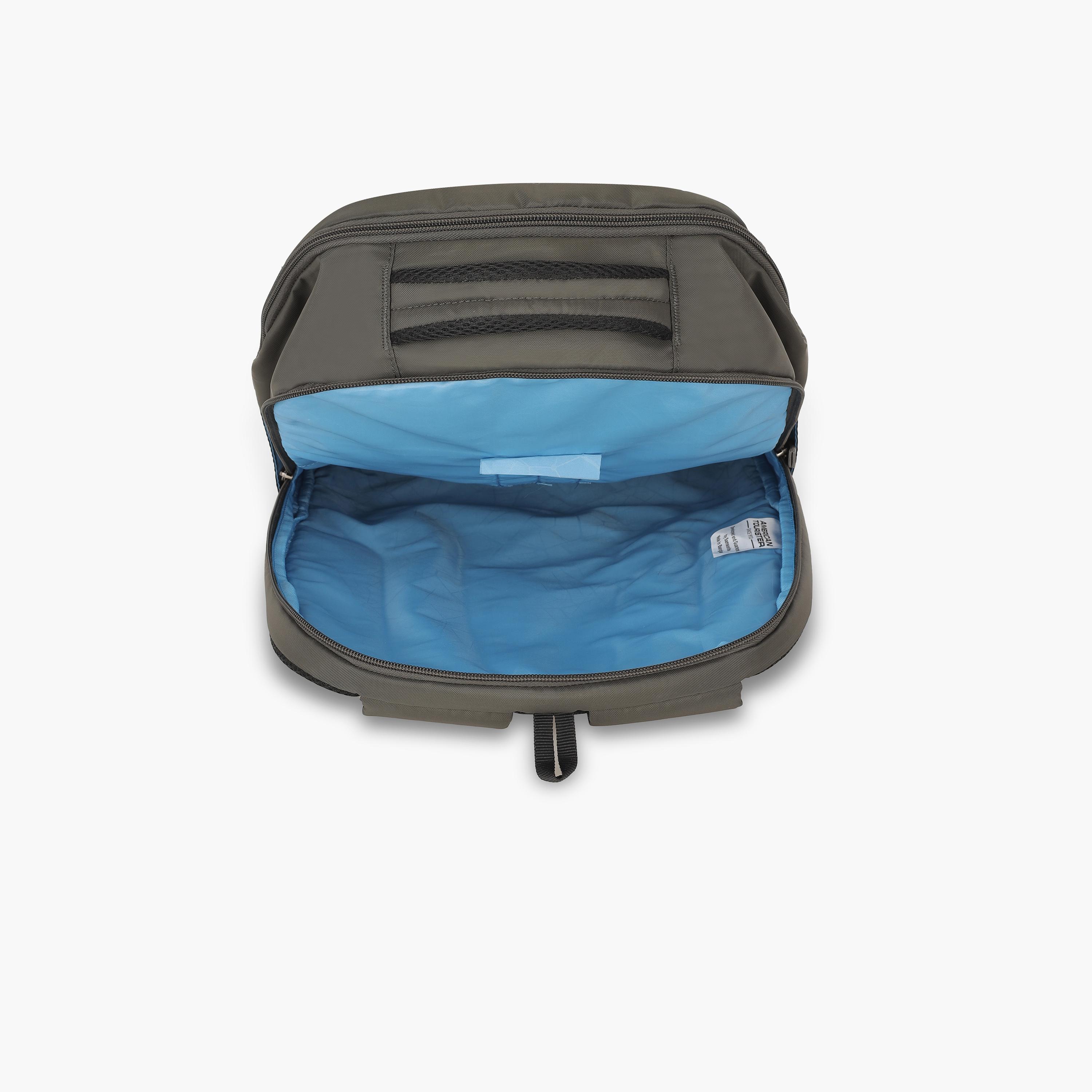 اميريكان توريستر- شنطة ظهر 27 لتر، بوليستر، أحزمة كتف قابلة للتعديل | SH209001-school-bagsandbackpacks-backpacks-image-6