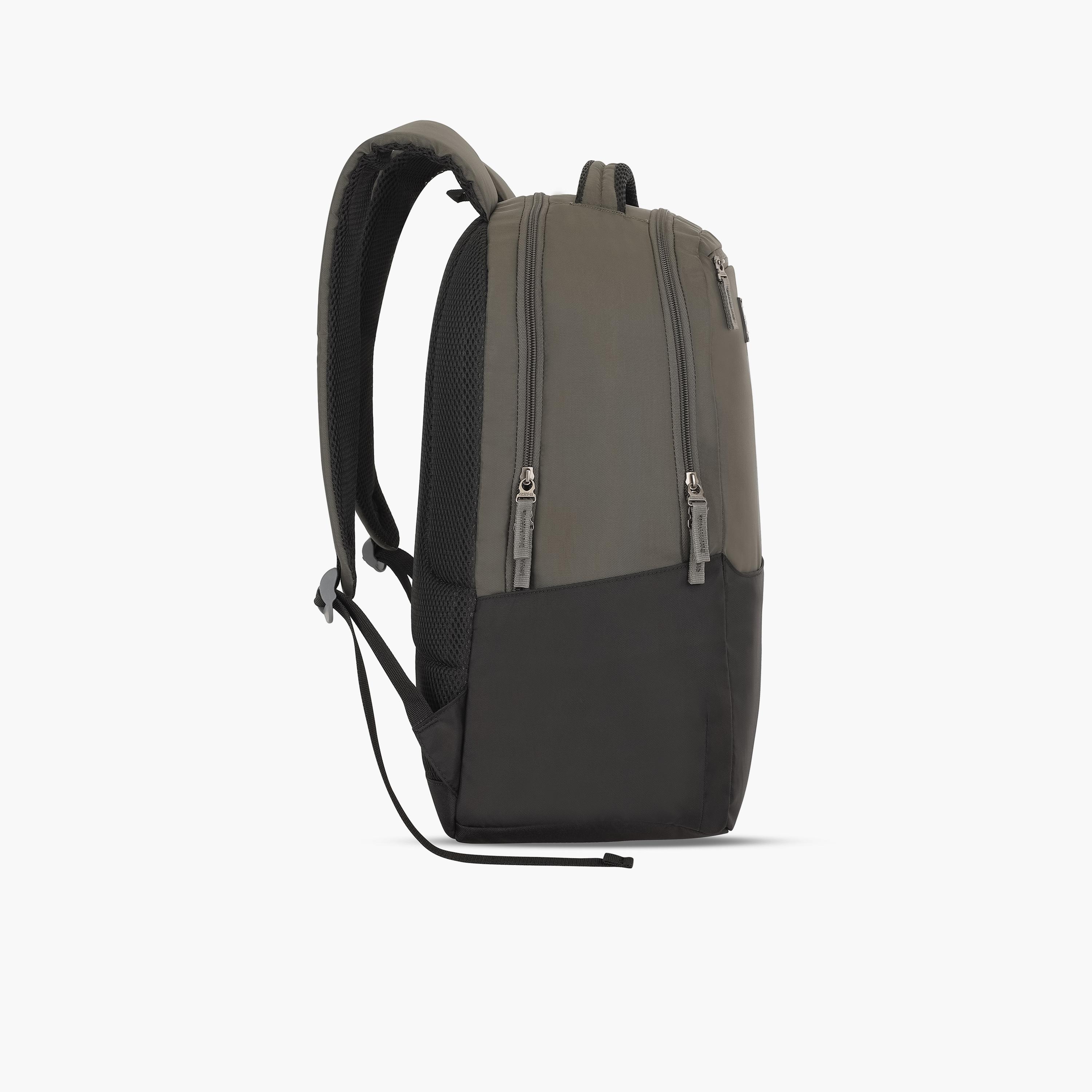 American Tourister 27L Backpack, Polyester, Adjustable Shoulder Straps | SH209001-school-bagsandbackpacks-backpacks-image-7