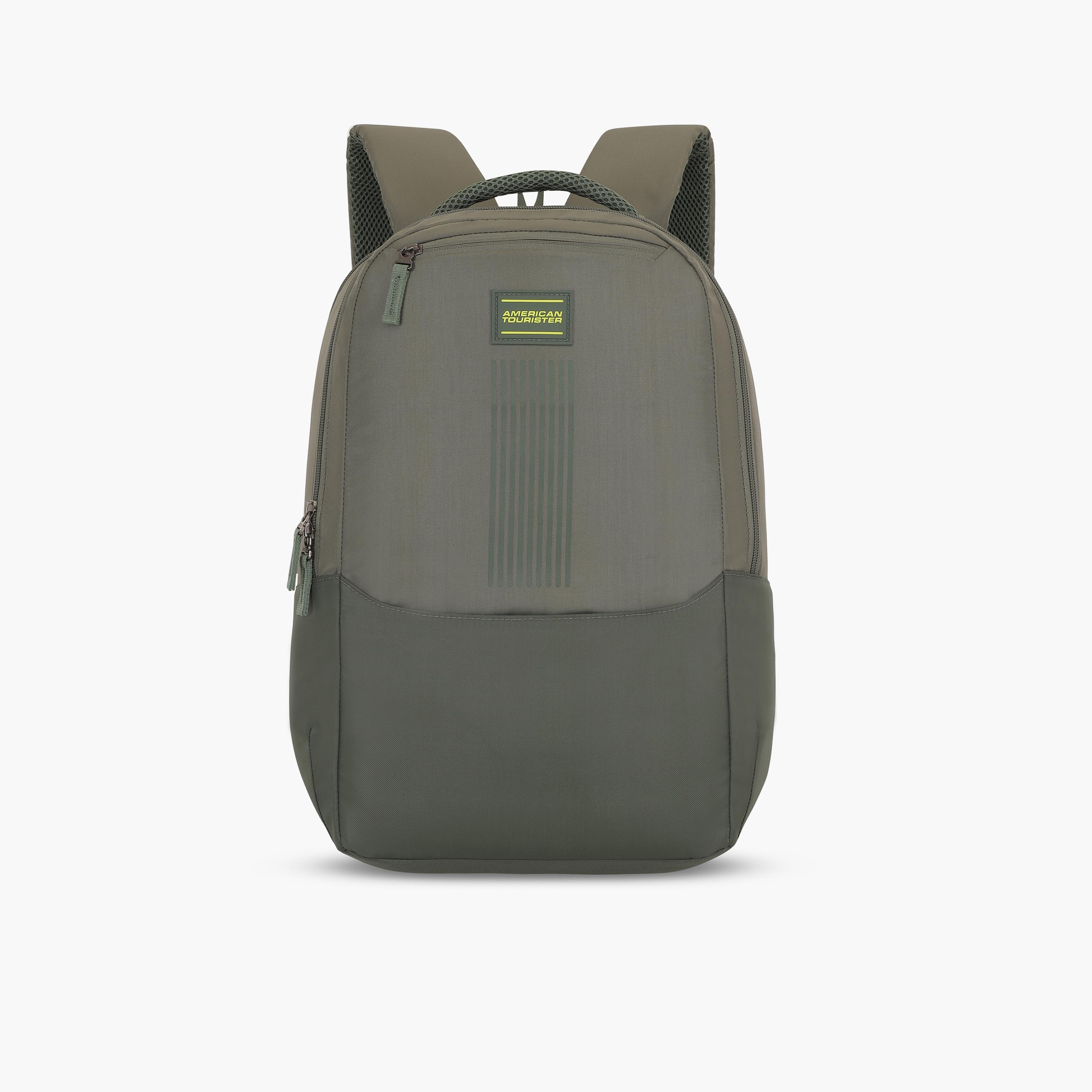 American Tourister 27L Backpack, Polyester, Adjustable Shoulder Straps | SH214001-school-bagsandbackpacks-backpacks-image-1