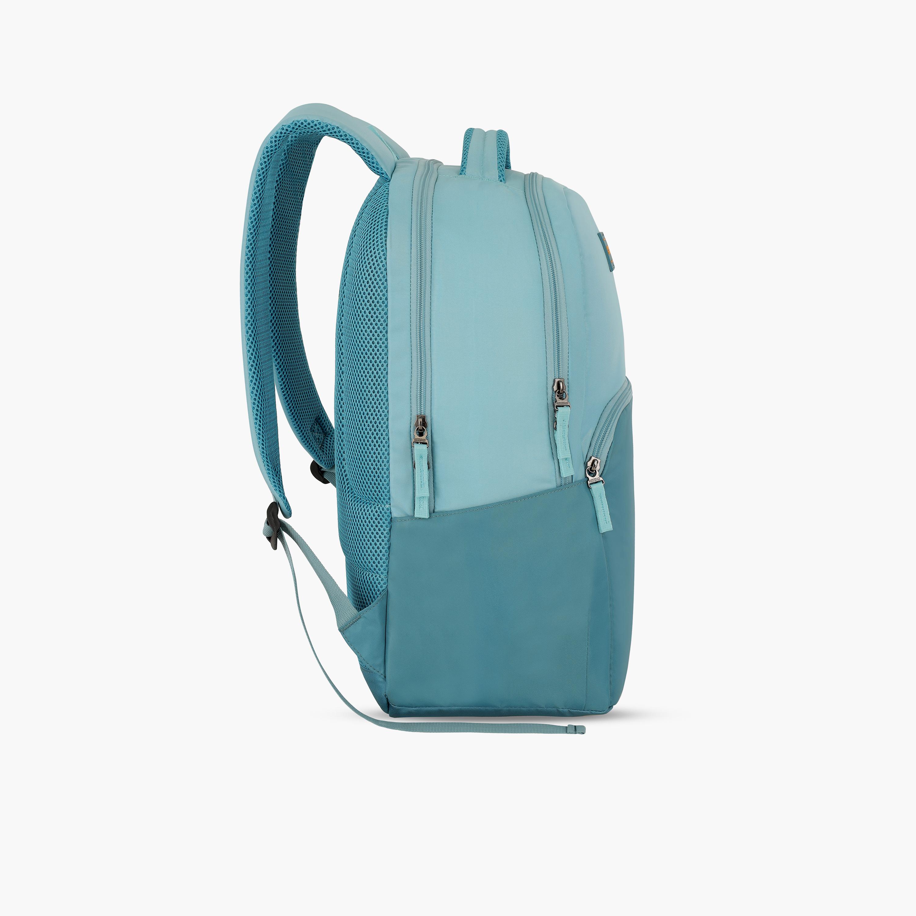 American Tourister 28L Backpack, Polyester, Adjustable Shoulder Straps | SH221002-school-bagsandbackpacks-backpacks-image-7