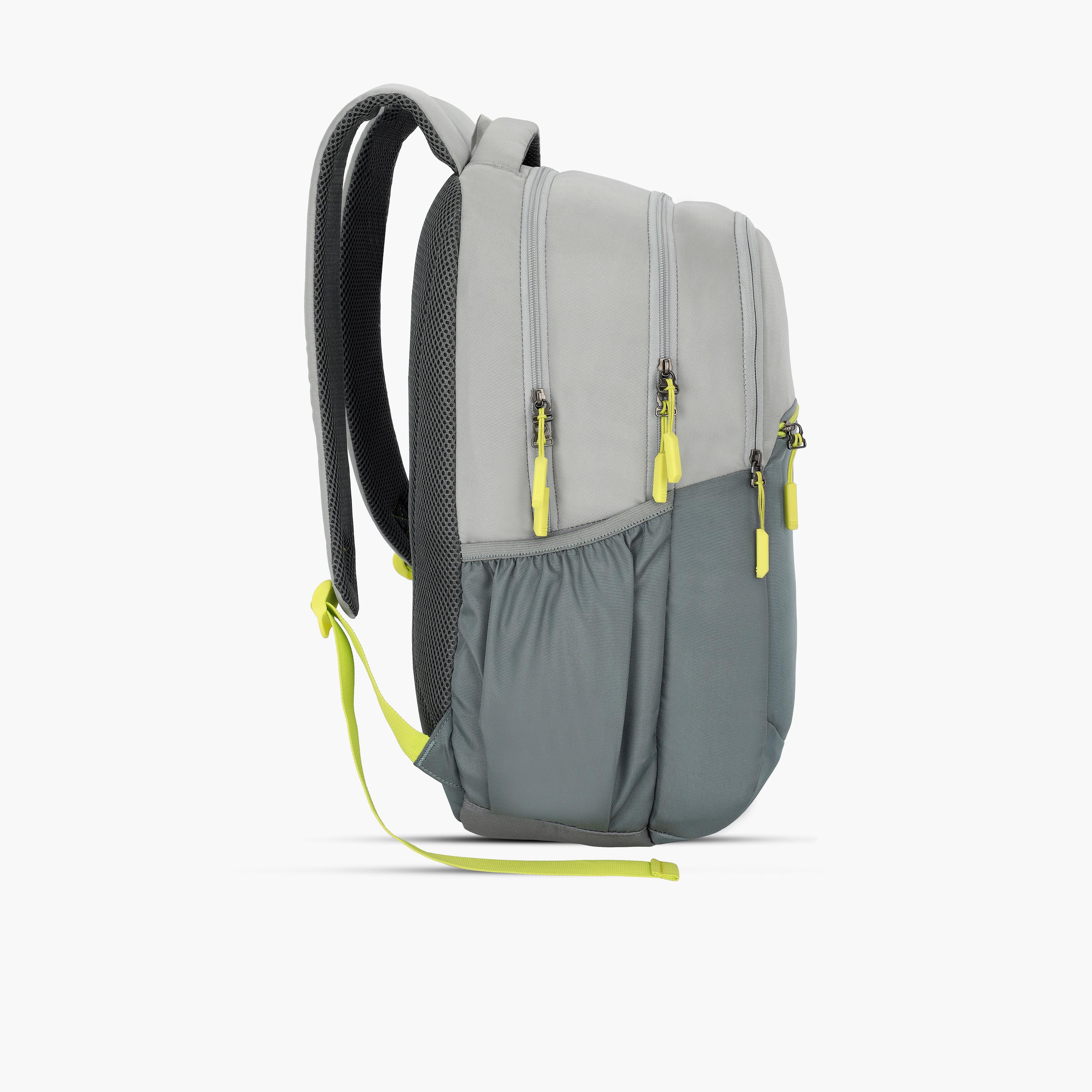 American Tourister 28L Backpack, Polyester, Adjustable Shoulder Straps | SF308001-school-bagsandbackpacks-backpacks-image-6