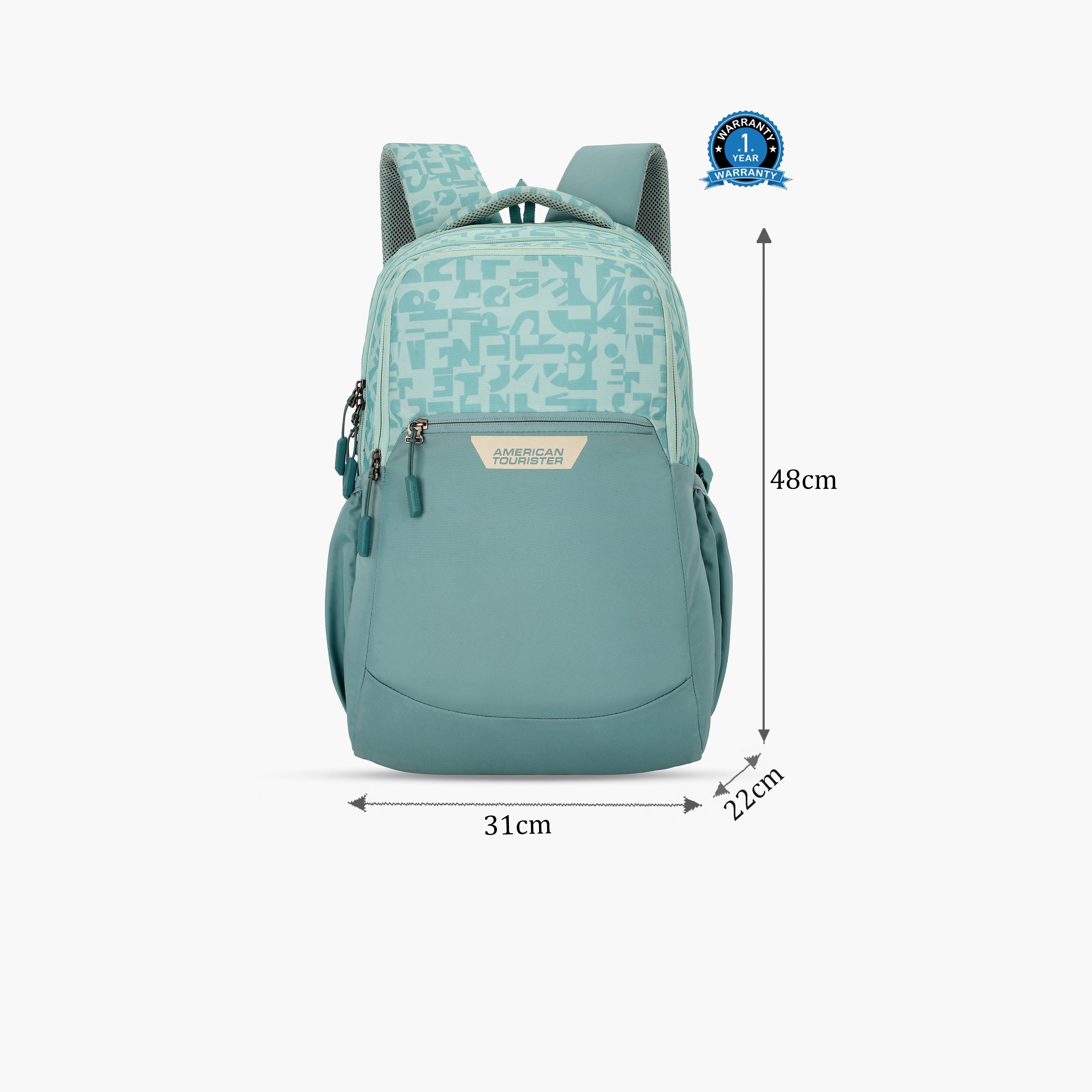 اميريكان توريستر- شنطة ظهر 28 لتر، بوليستر، أحزمة كتف قابلة للتعديل | SF311002-school-bagsandbackpacks-backpacks-image-2