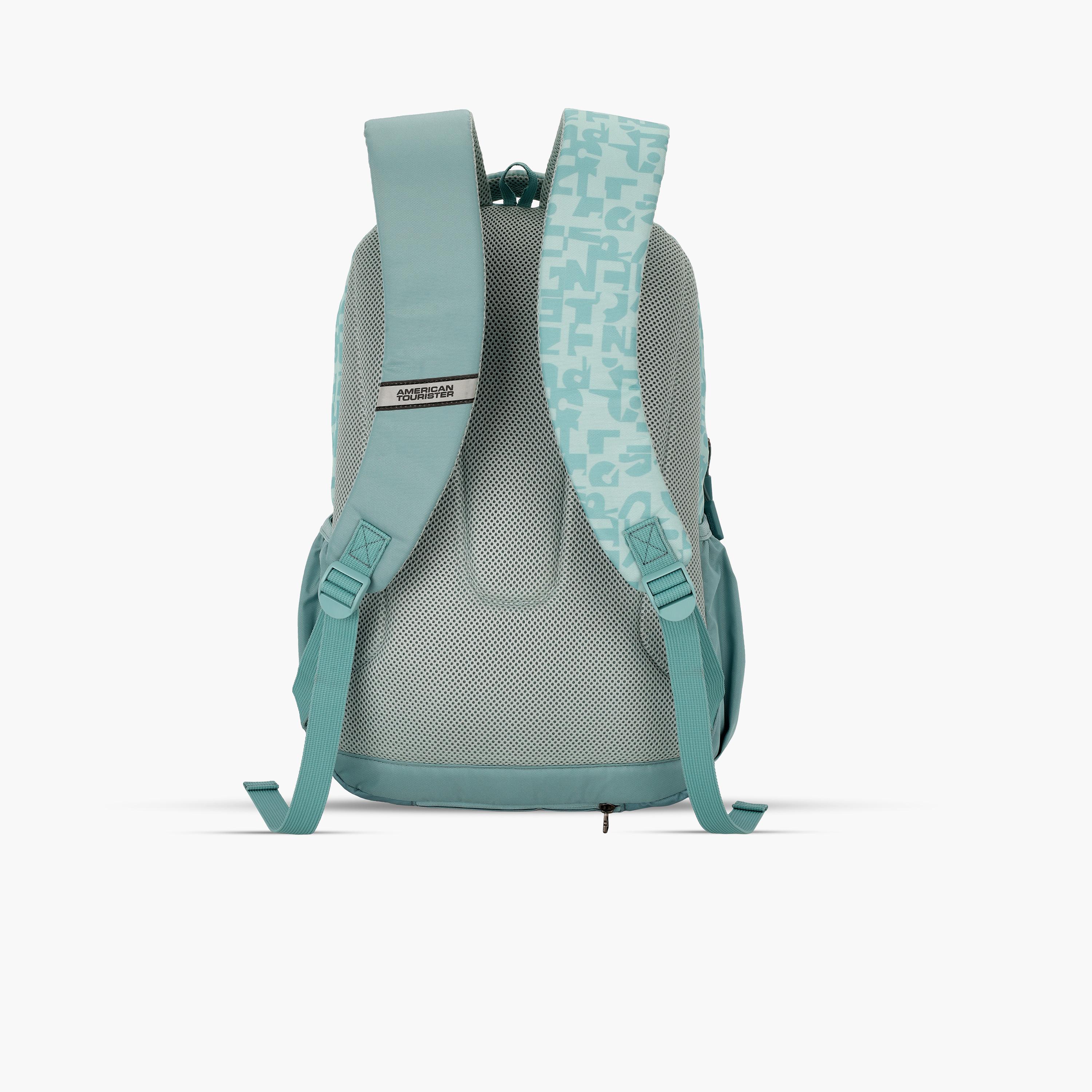 اميريكان توريستر- شنطة ظهر 28 لتر، بوليستر، أحزمة كتف قابلة للتعديل | SF311002-school-bagsandbackpacks-backpacks-image-4