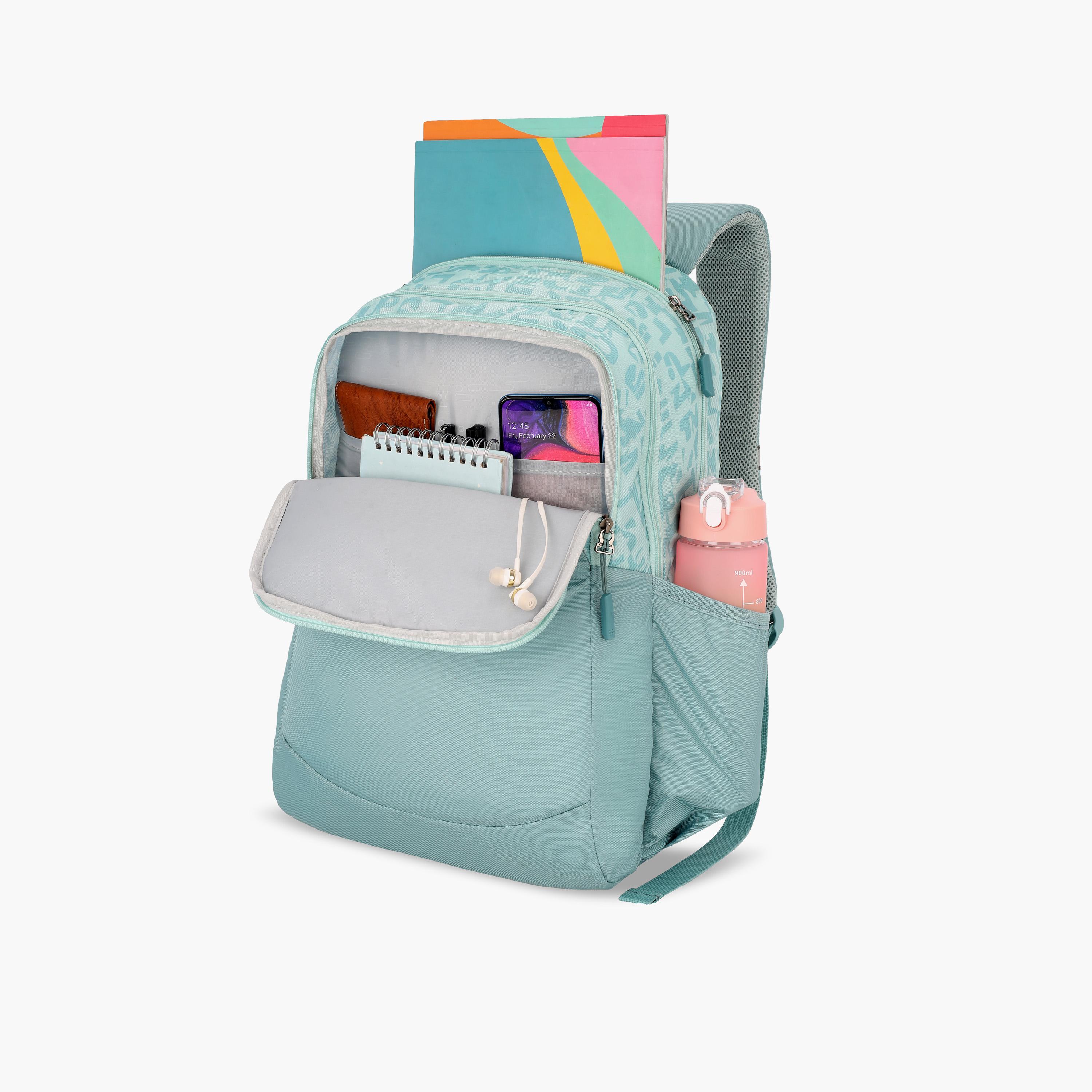 اميريكان توريستر- شنطة ظهر 28 لتر، بوليستر، أحزمة كتف قابلة للتعديل | SF311002-school-bagsandbackpacks-backpacks-image-7