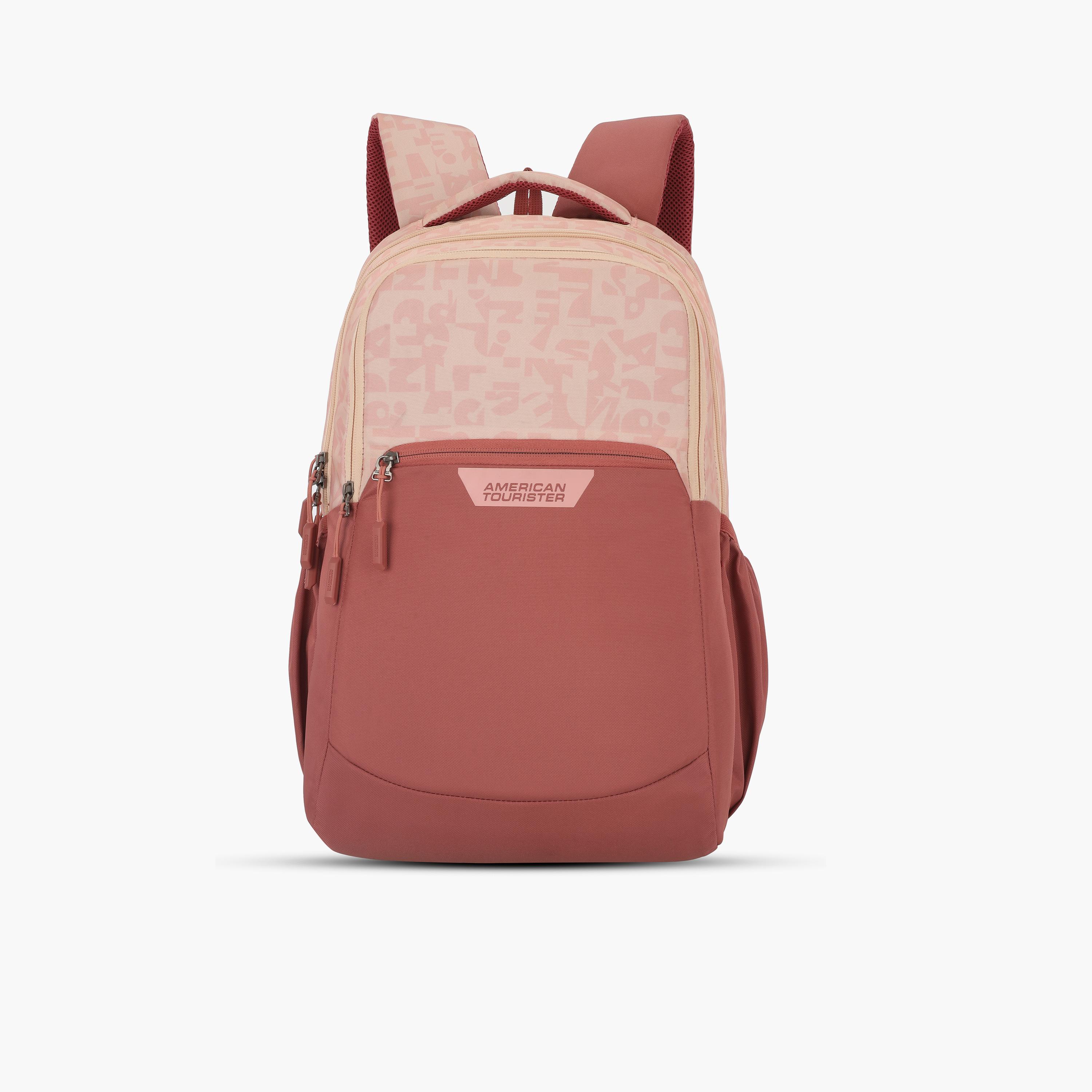 اميريكان توريستر- شنطة ظهر 28 لتر، بوليستر، أحزمة كتف قابلة للتعديل | SF380002-school-bagsandbackpacks-backpacks-image-1