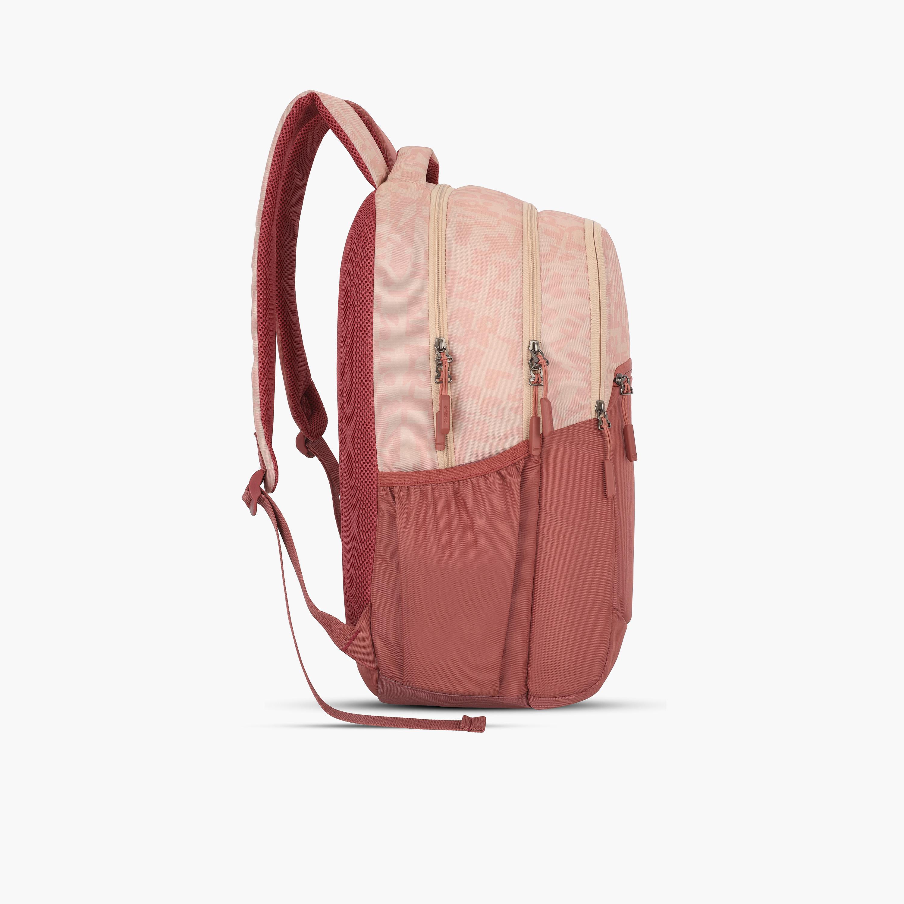 American Tourister 28L Backpack, Polyester, Adjustable Shoulder Straps | SF380002-school-bagsandbackpacks-backpacks-image-6