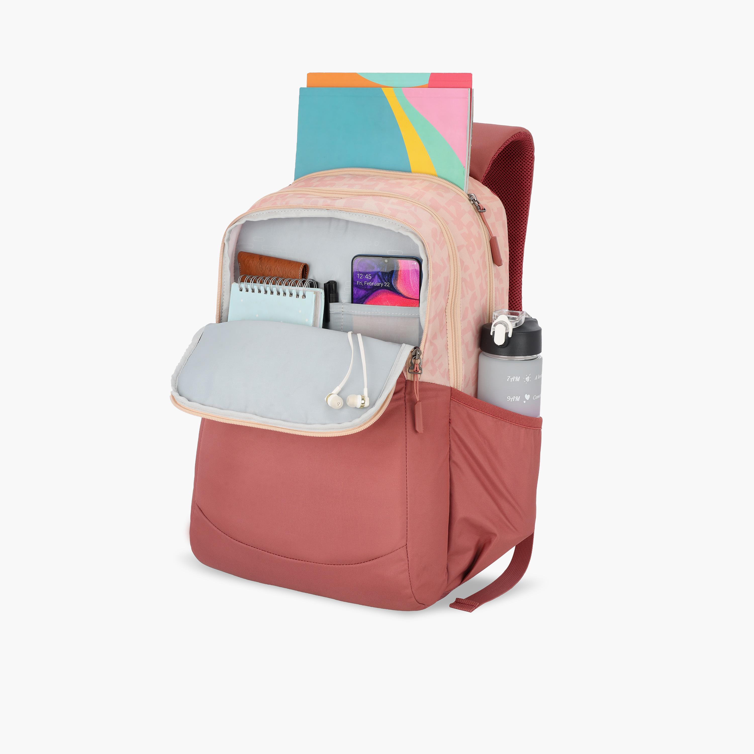 اميريكان توريستر- شنطة ظهر 28 لتر، بوليستر، أحزمة كتف قابلة للتعديل | SF380002-school-bagsandbackpacks-backpacks-image-7