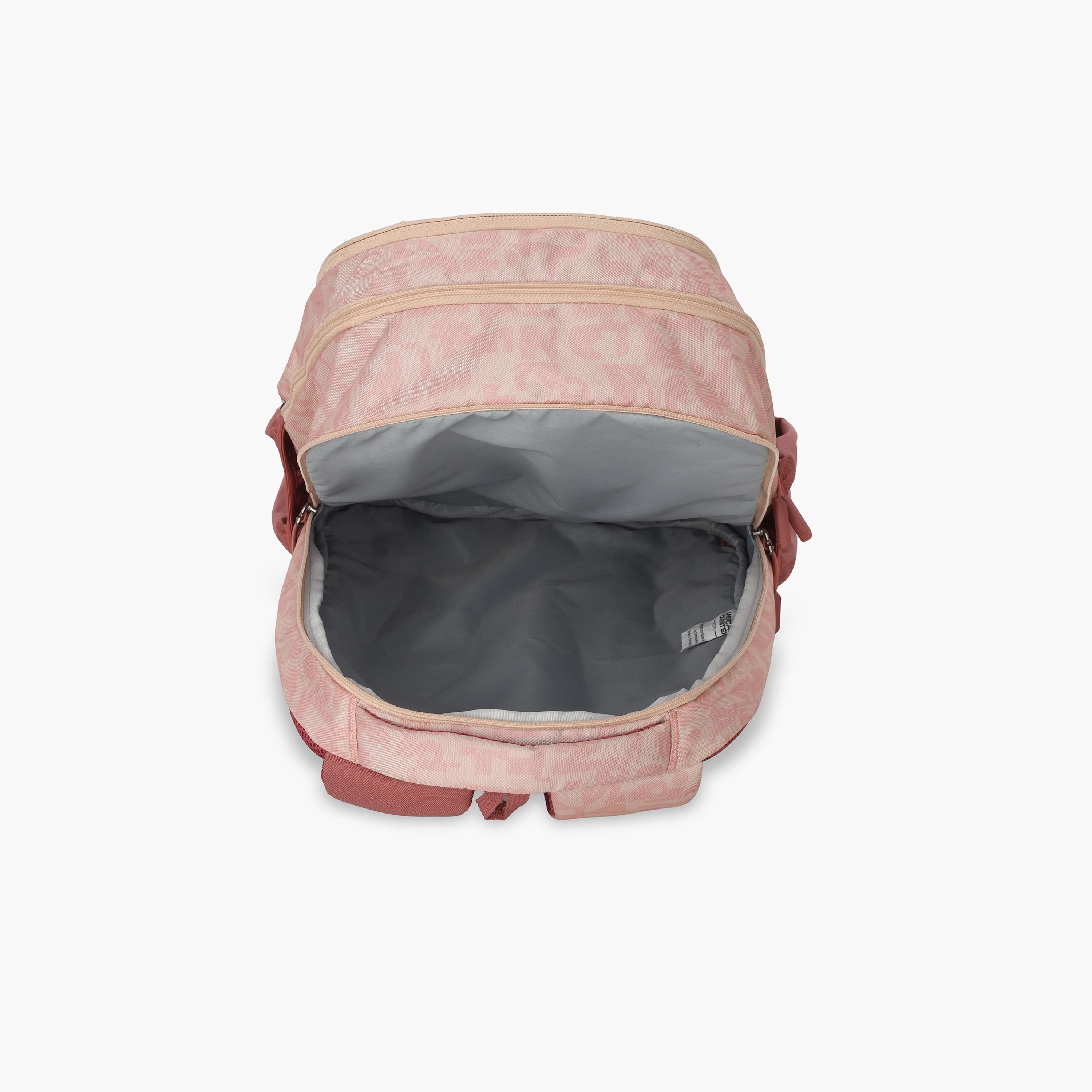 American Tourister 28L Backpack, Polyester, Adjustable Shoulder Straps | SF380002-school-bagsandbackpacks-backpacks-image-8