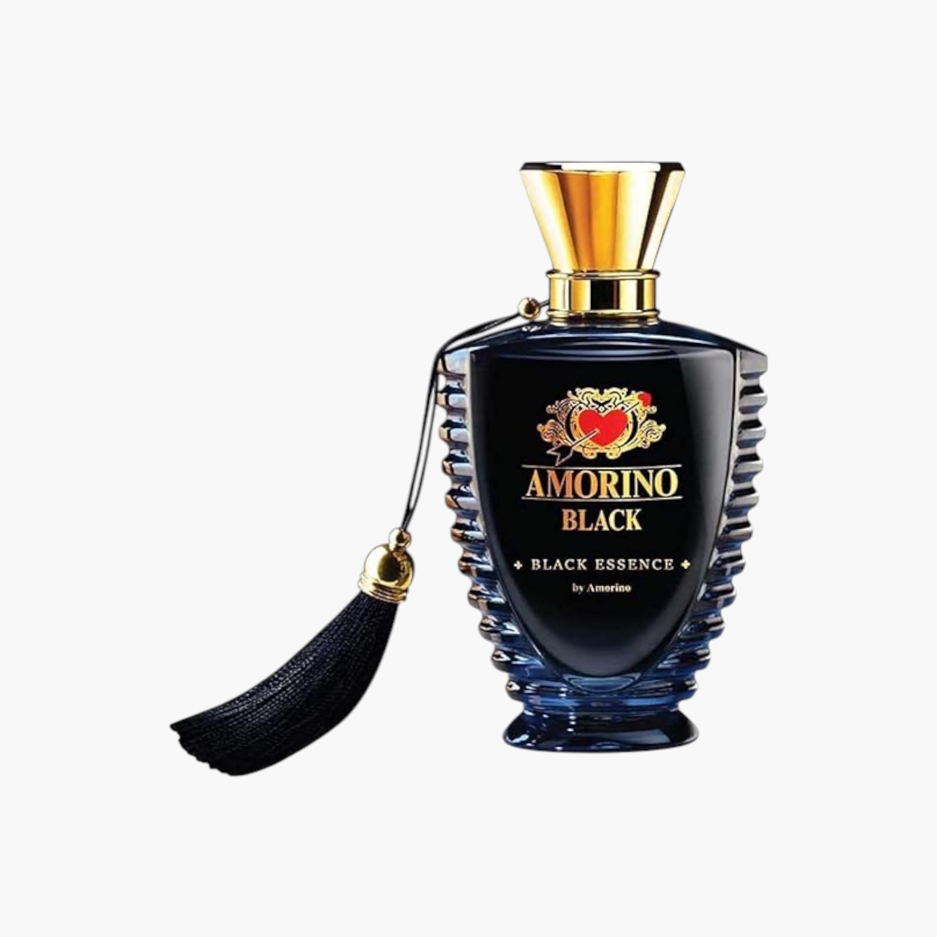 عطر أو دي برفان بلاك إيسنس من أمورينو - 100 مل-beautyandpersonalcare-fragrance-unisex-image-1