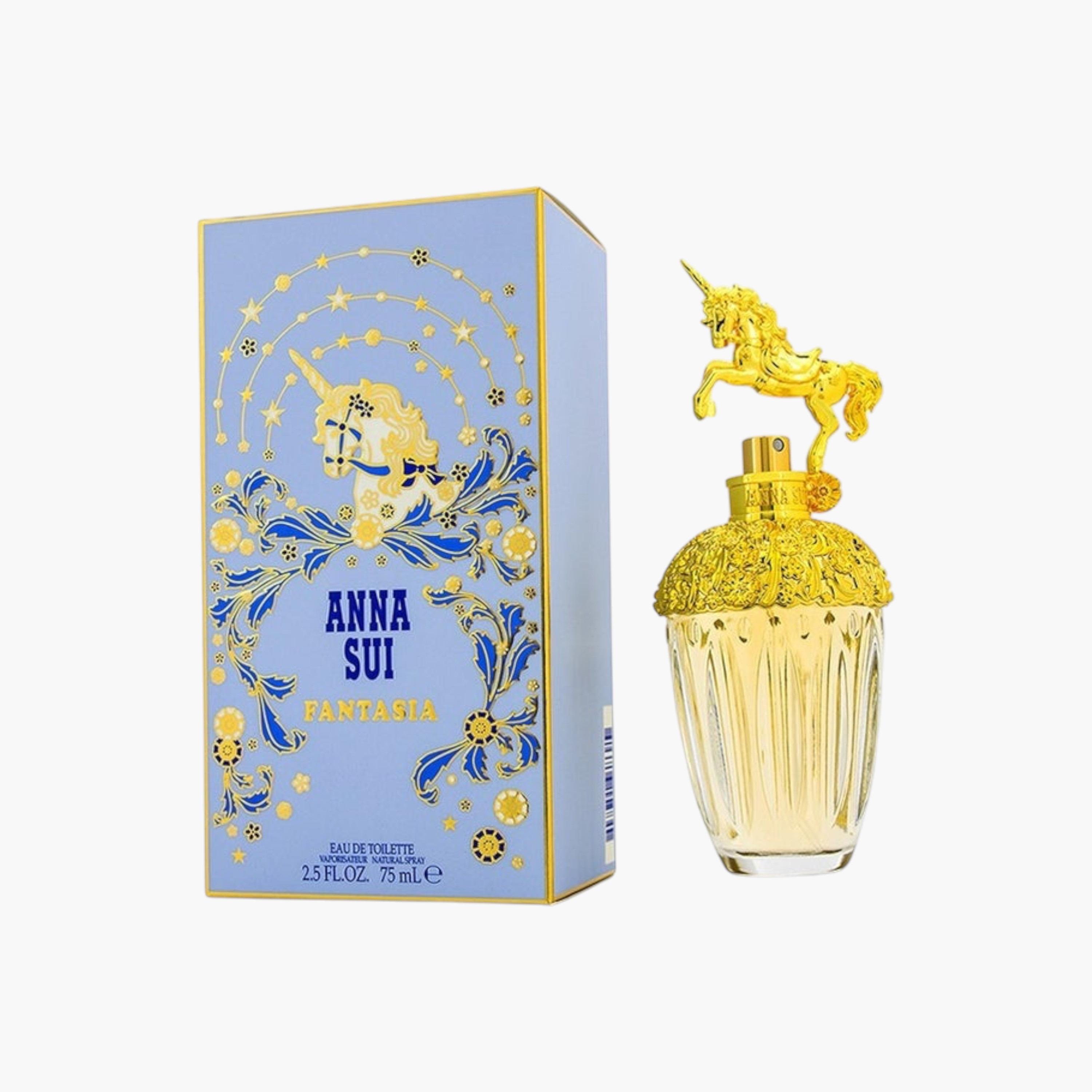 Anna Sui Fantasia Eau de Toilette for Women - 75 ml-beautyandpersonalcare-fragrance-women-image-2