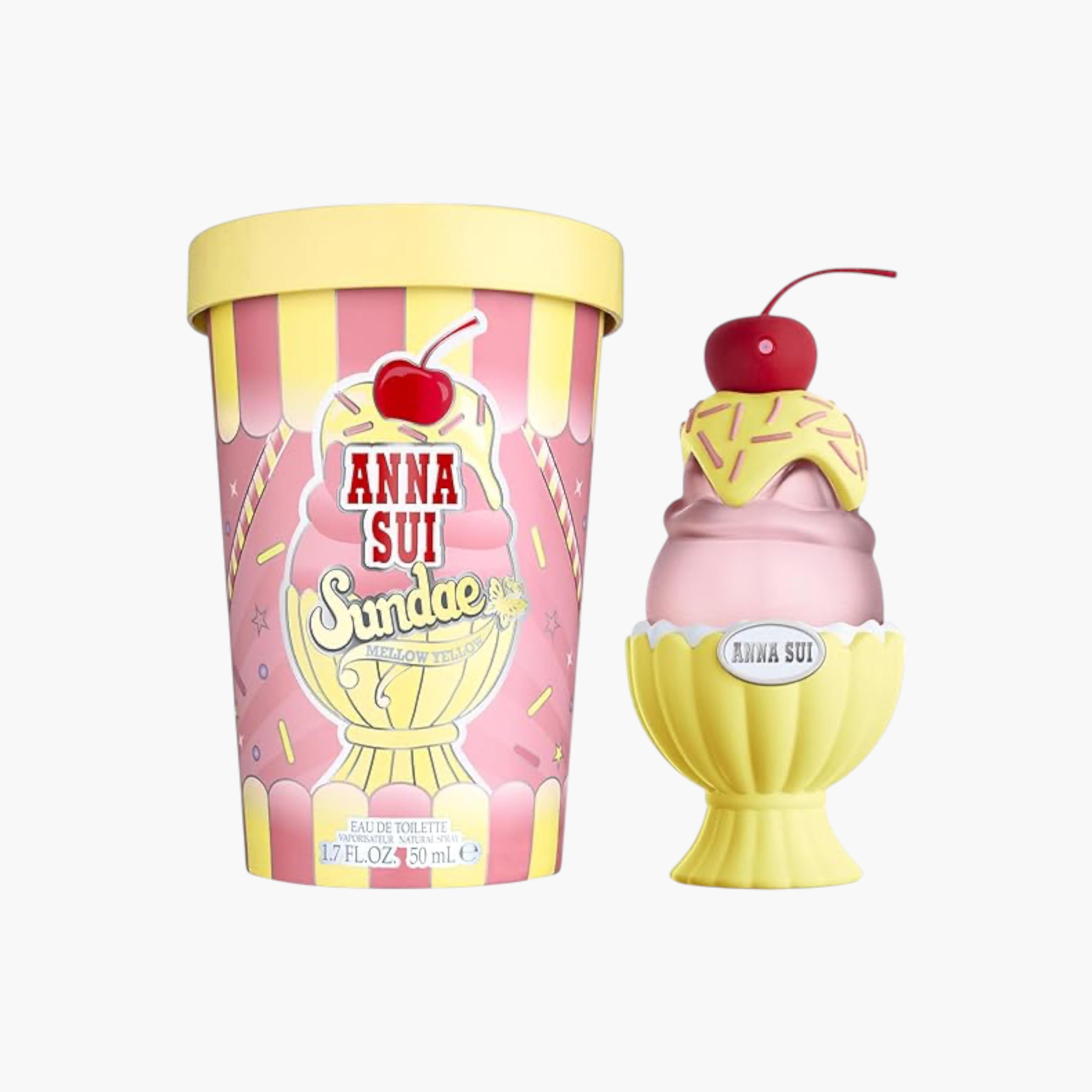 عطر أو دو تواليت صنداي ميلو يلو للنساء من آنا سوي - 50 مل-beautyandpersonalcare-fragrance-women-image-2