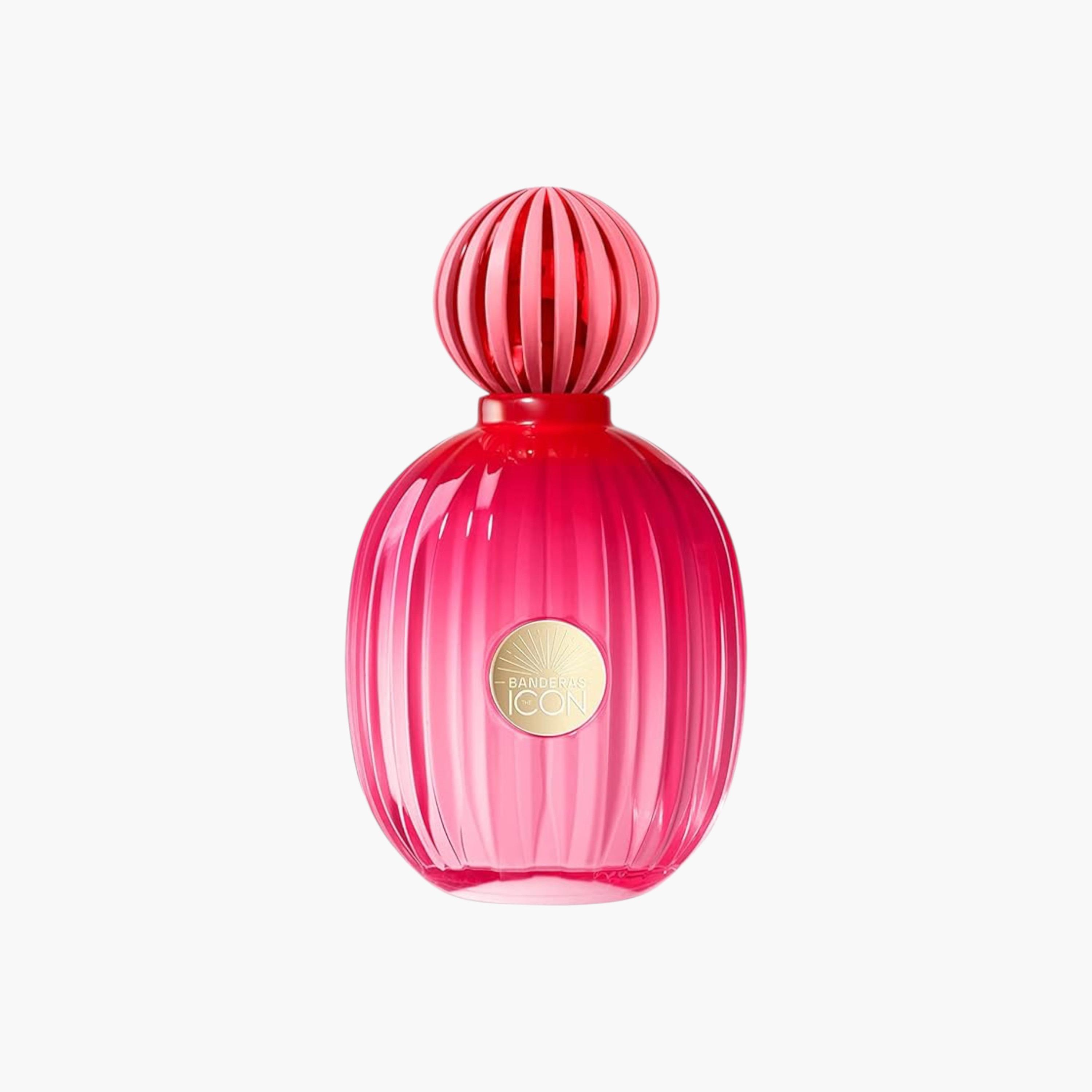 Antonio Banderas The Icon Eau de Parfum for Women - 100 ml-beautyandpersonalcare-fragrance-women-image-3