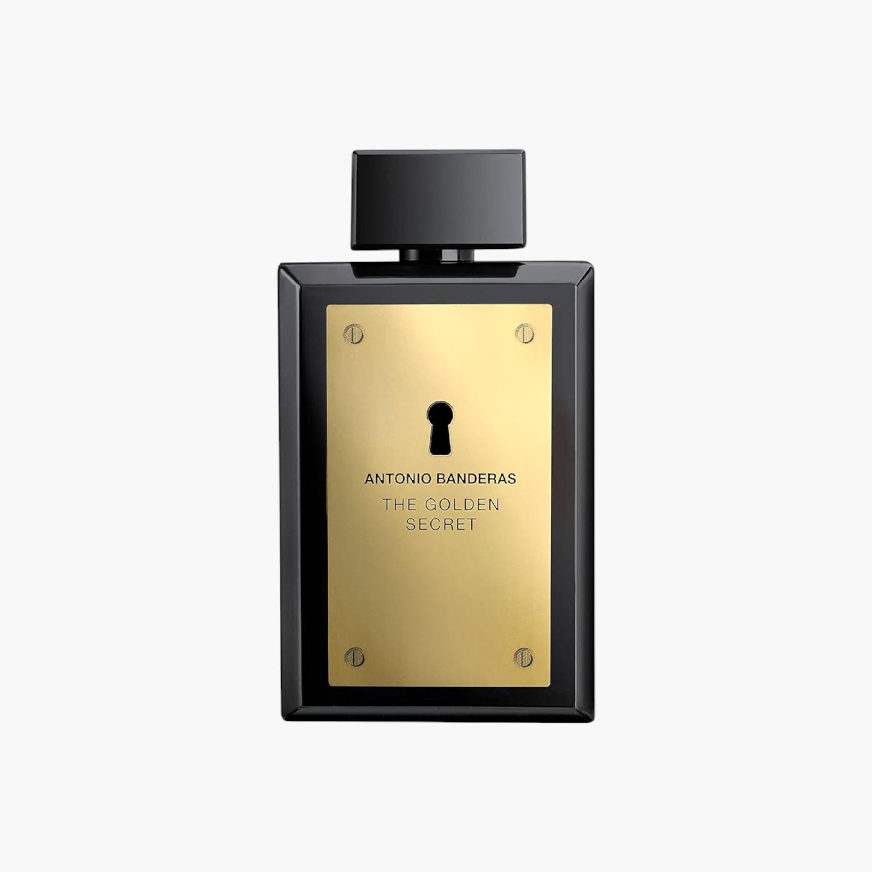Antonio Banderas The Golden Secret Eau De Toilette for Men - 200 ml-beautyandpersonalcare-fragrance-men-image-3