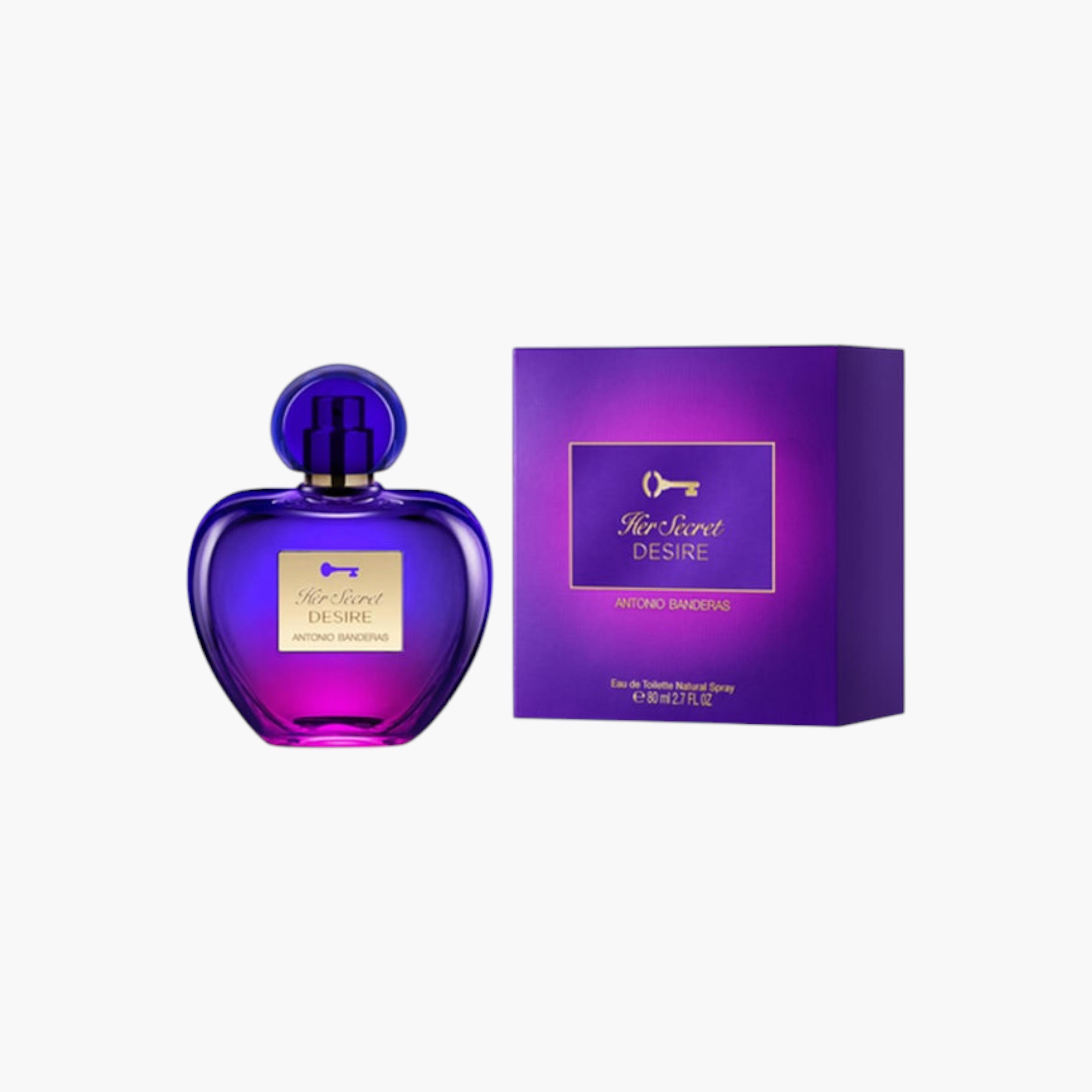 عطر أو دي تواليت هير سيكريت ديزاير للنساء من أنطونيو بانديراس - 80 مل-beautyandpersonalcare-fragrance-women-image-2