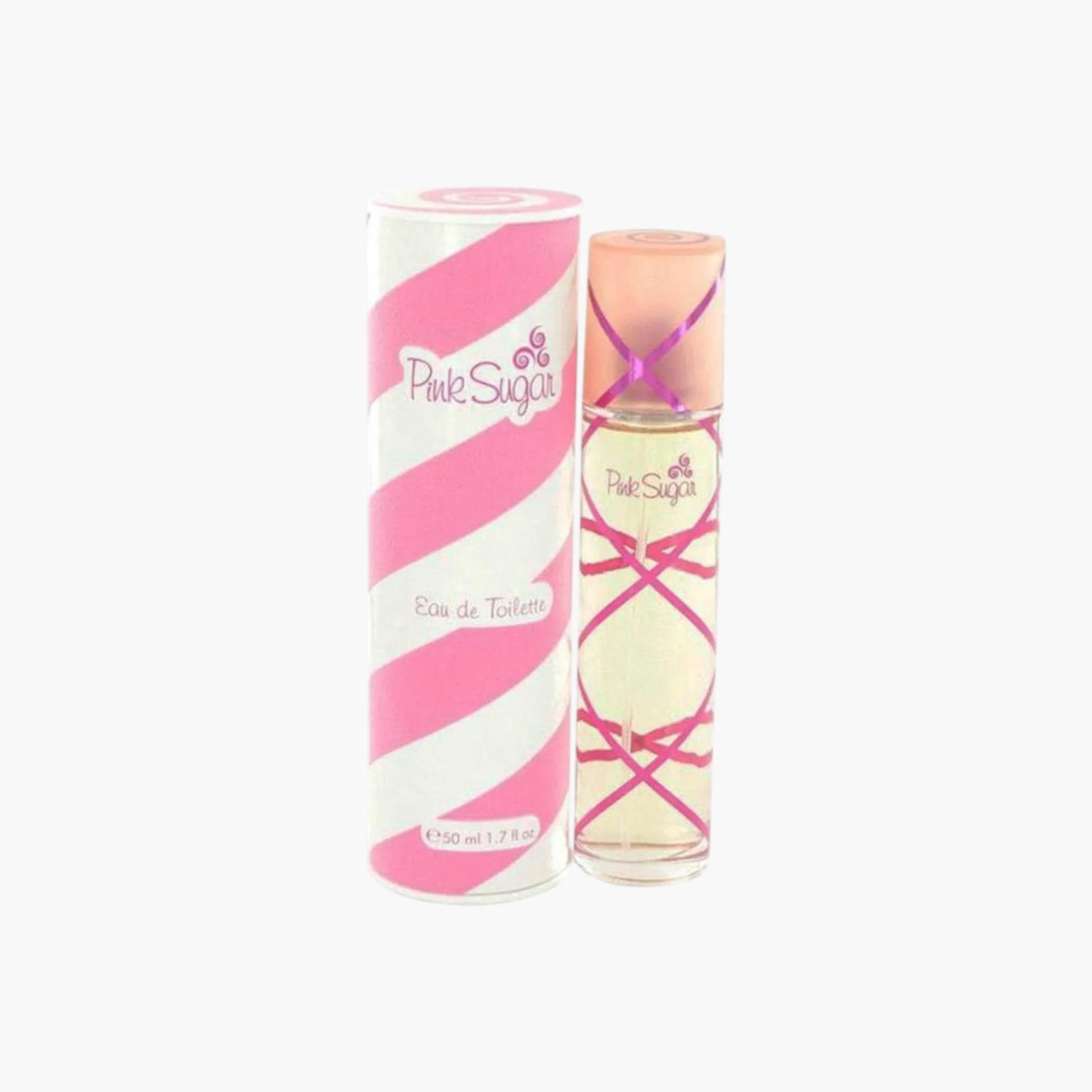 عطر أو دو تواليت بينك شوجر للنساء من أكولينا - 50 مل-beautyandpersonalcare-fragrance-women-image-1