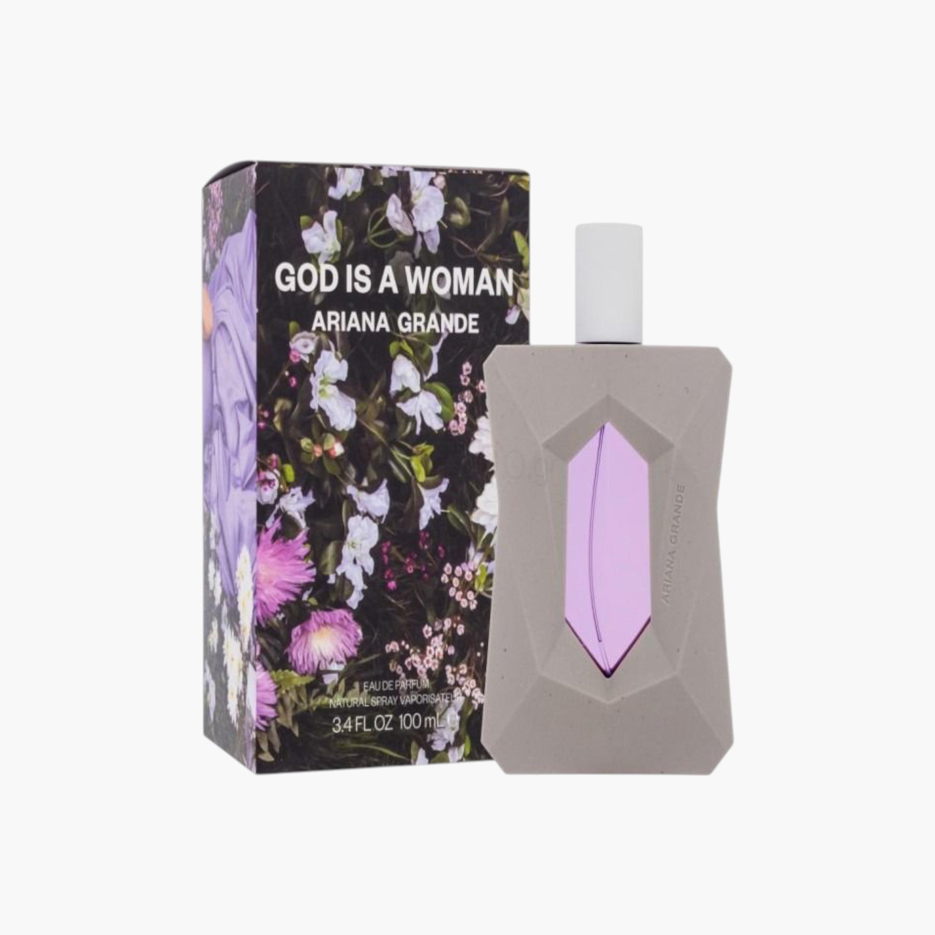 Ariana Grande God Is A Woman Eau de Parfum for Women - 100 ml-beautyandpersonalcare-fragrance-women-image-1