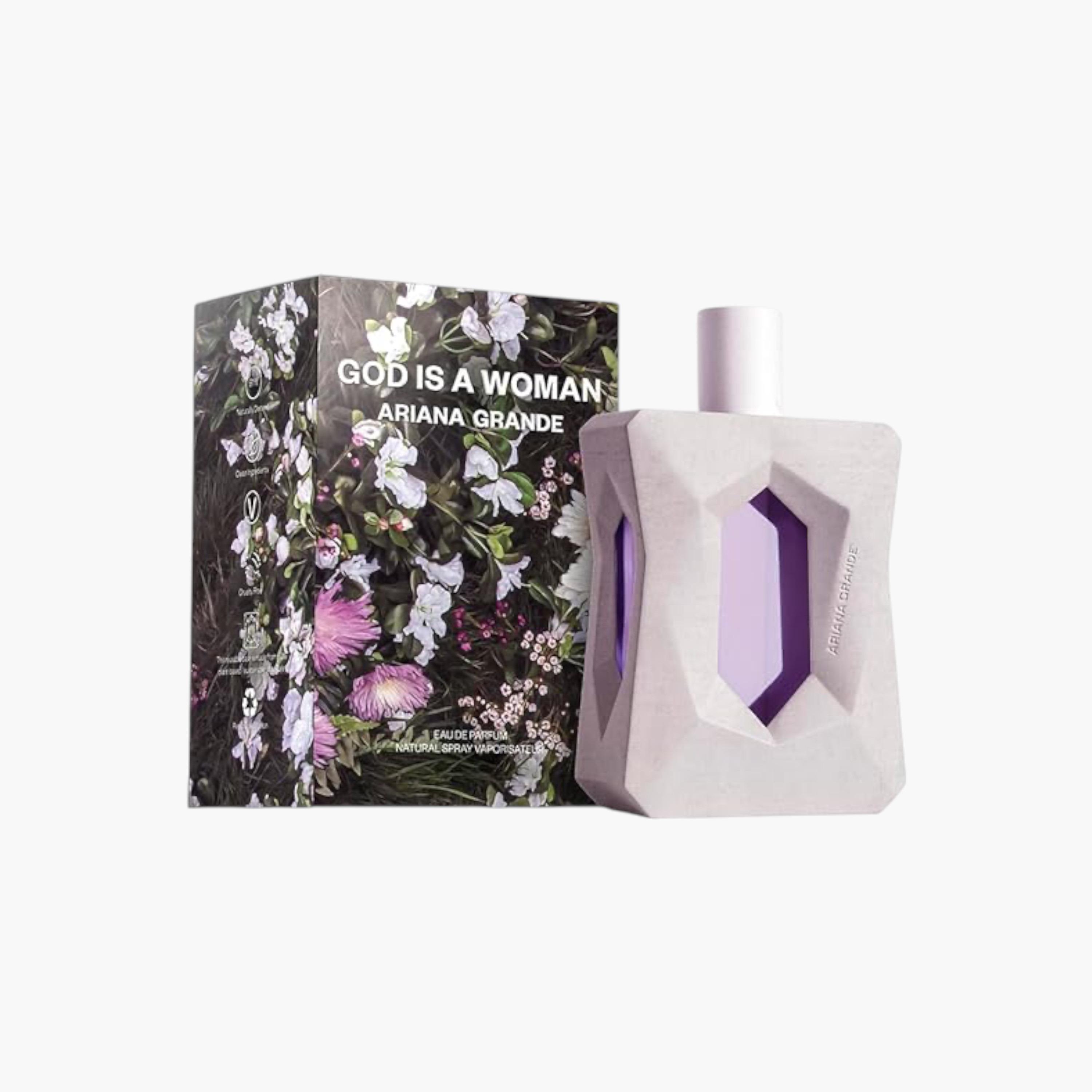 Ariana Grande God Is A Woman Eau de Parfum for Women - 100 ml-beautyandpersonalcare-fragrance-women-image-3