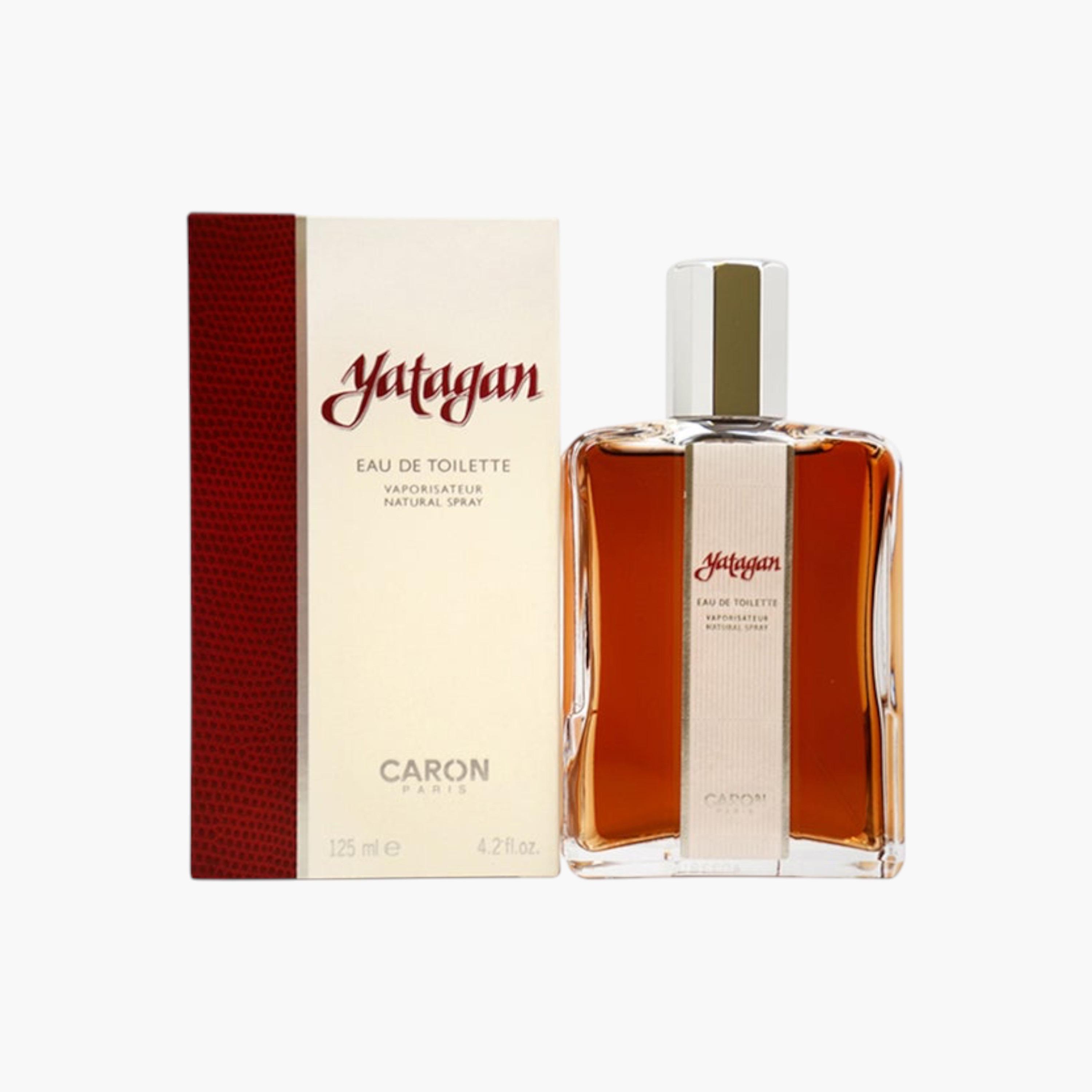 Caron Yatagan Eau de Toilette for Men - 125 ml-beautyandpersonalcare-fragrance-men-image-1