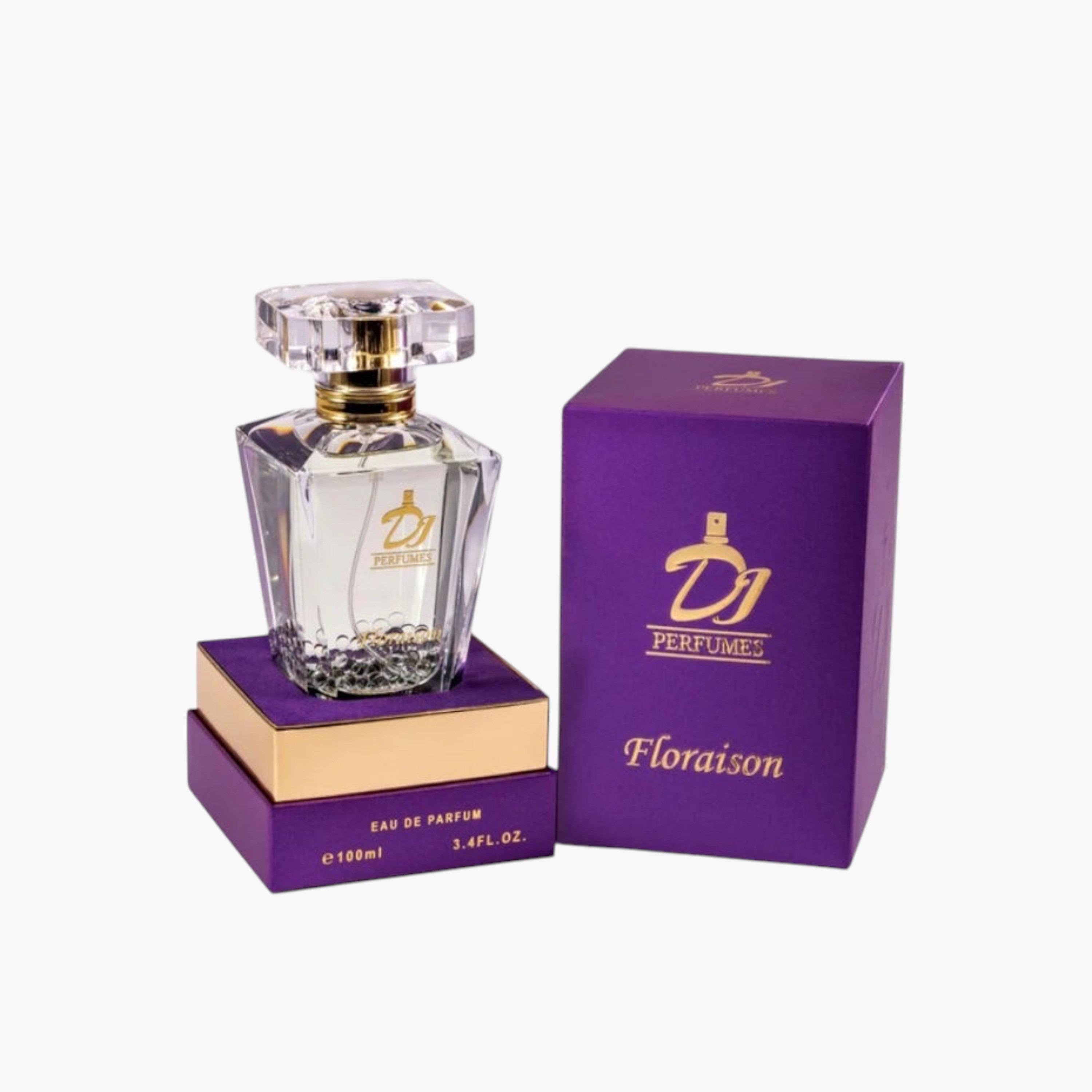 DJ Perfumes Floraison EDP 100ml for Women-beautyandpersonalcare-fragrance-women-image-1