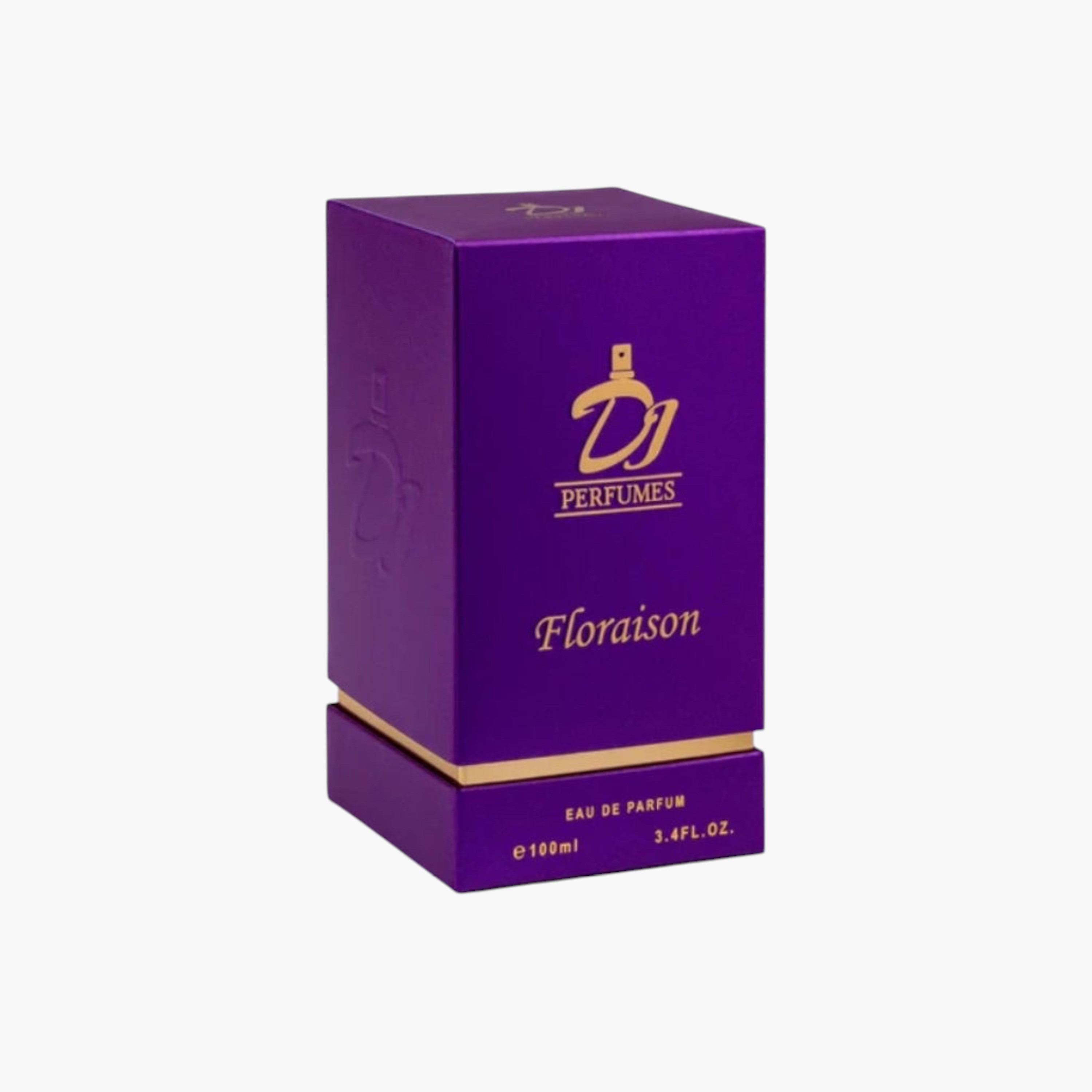 DJ Perfumes Floraison EDP 100ml for Women-beautyandpersonalcare-fragrance-women-image-2