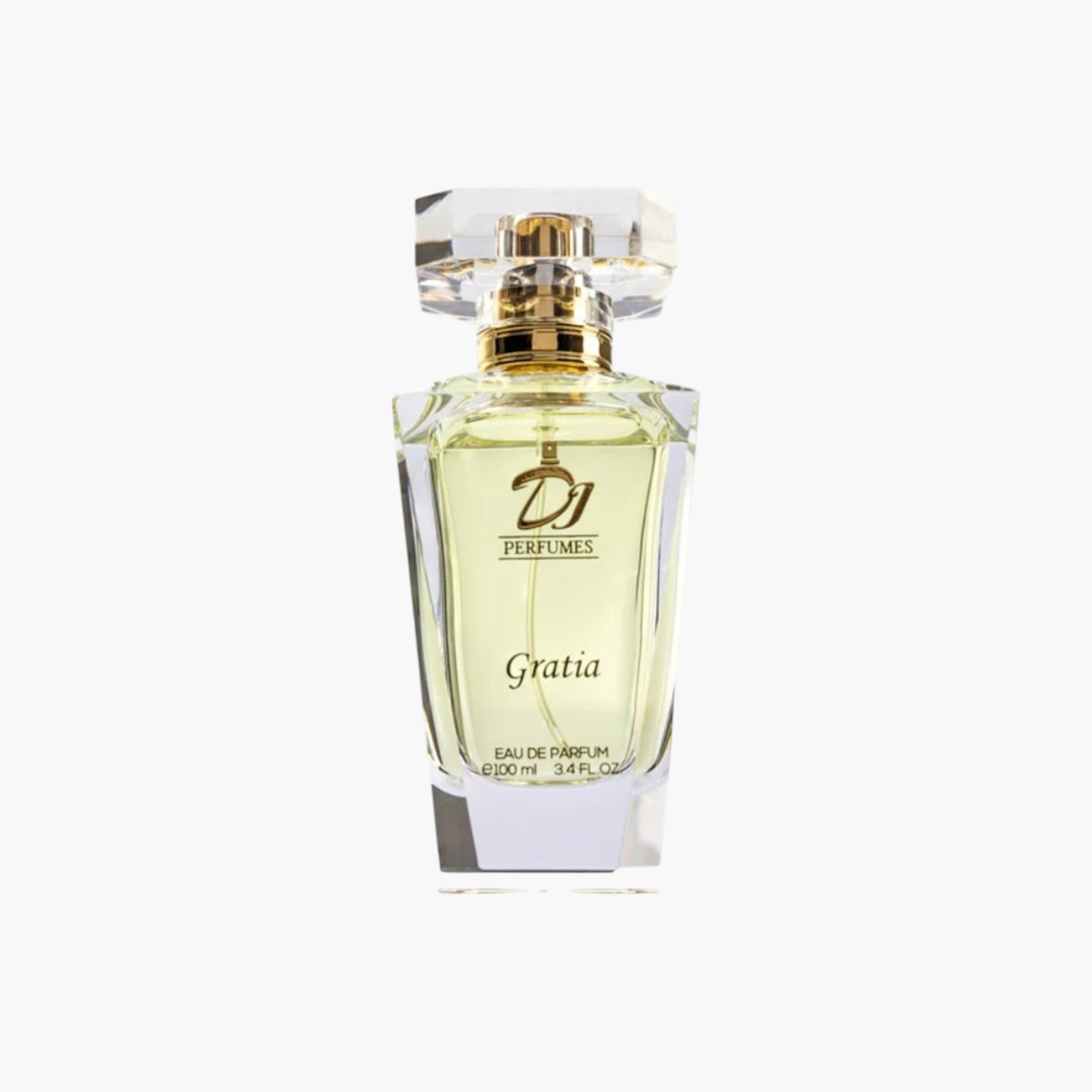 عطر جراتيا أو دو بارفوم للنساء من دي جي للعطور - 100 مل-beautyandpersonalcare-fragrance-women-image-3