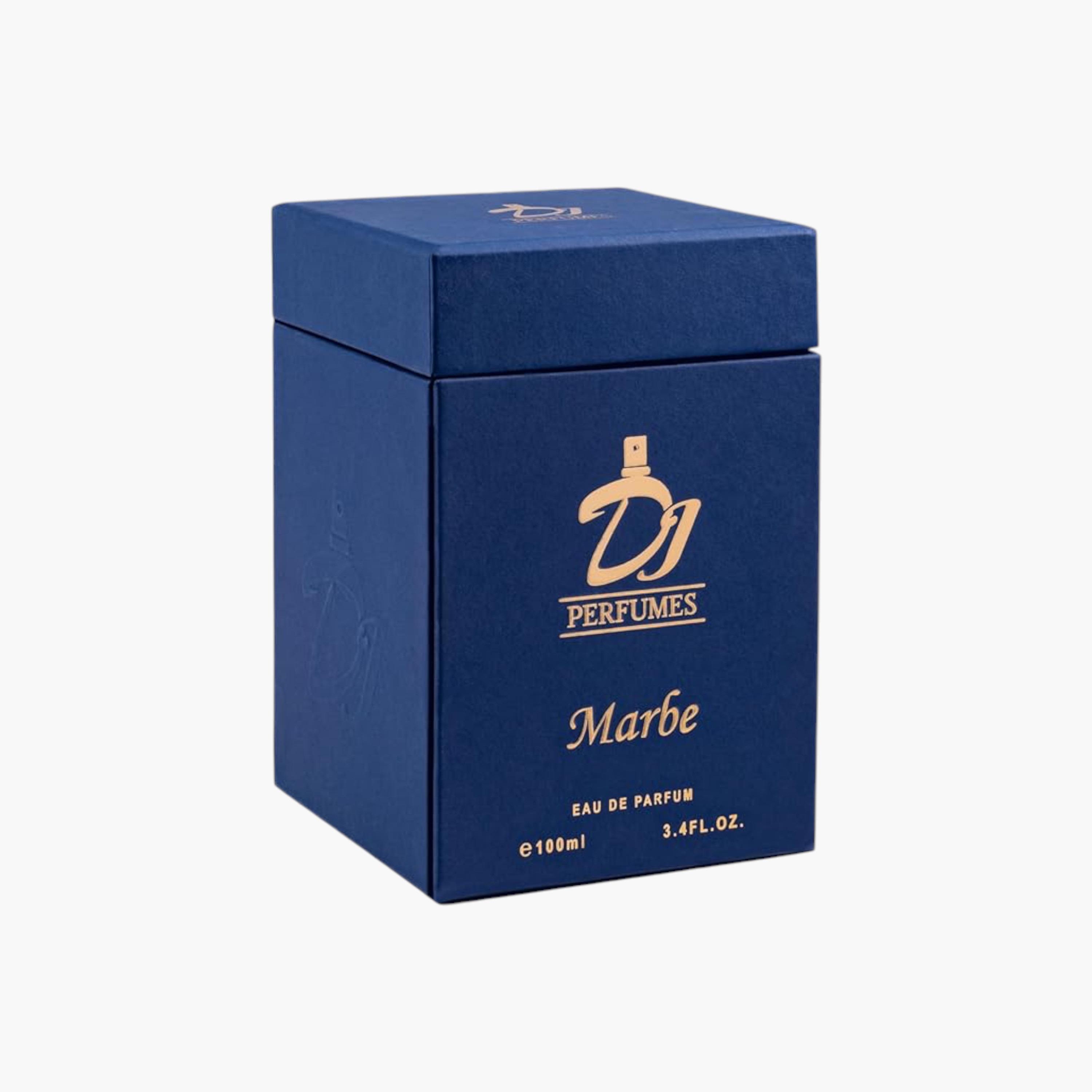 Dj Perfumes Marbe Eau de Parfum for Men - 100 ml-beautyandpersonalcare-fragrance-men-image-2