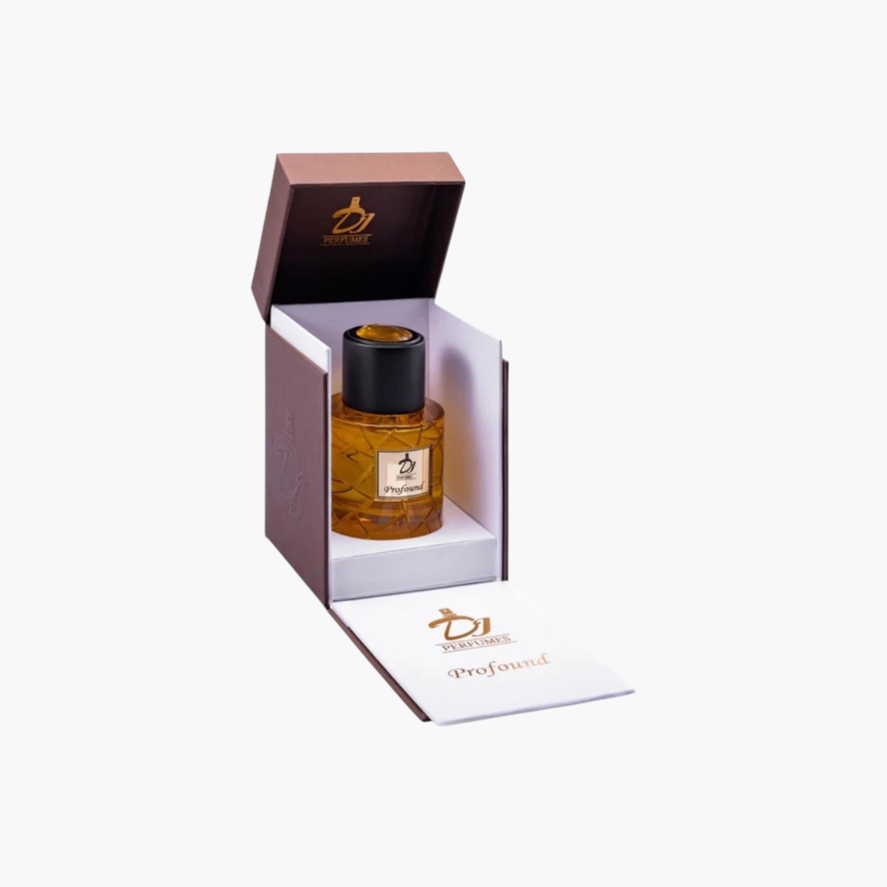DJ Perfumes Profound EDP 100ml for Men-beautyandpersonalcare-fragrance-men-image-1