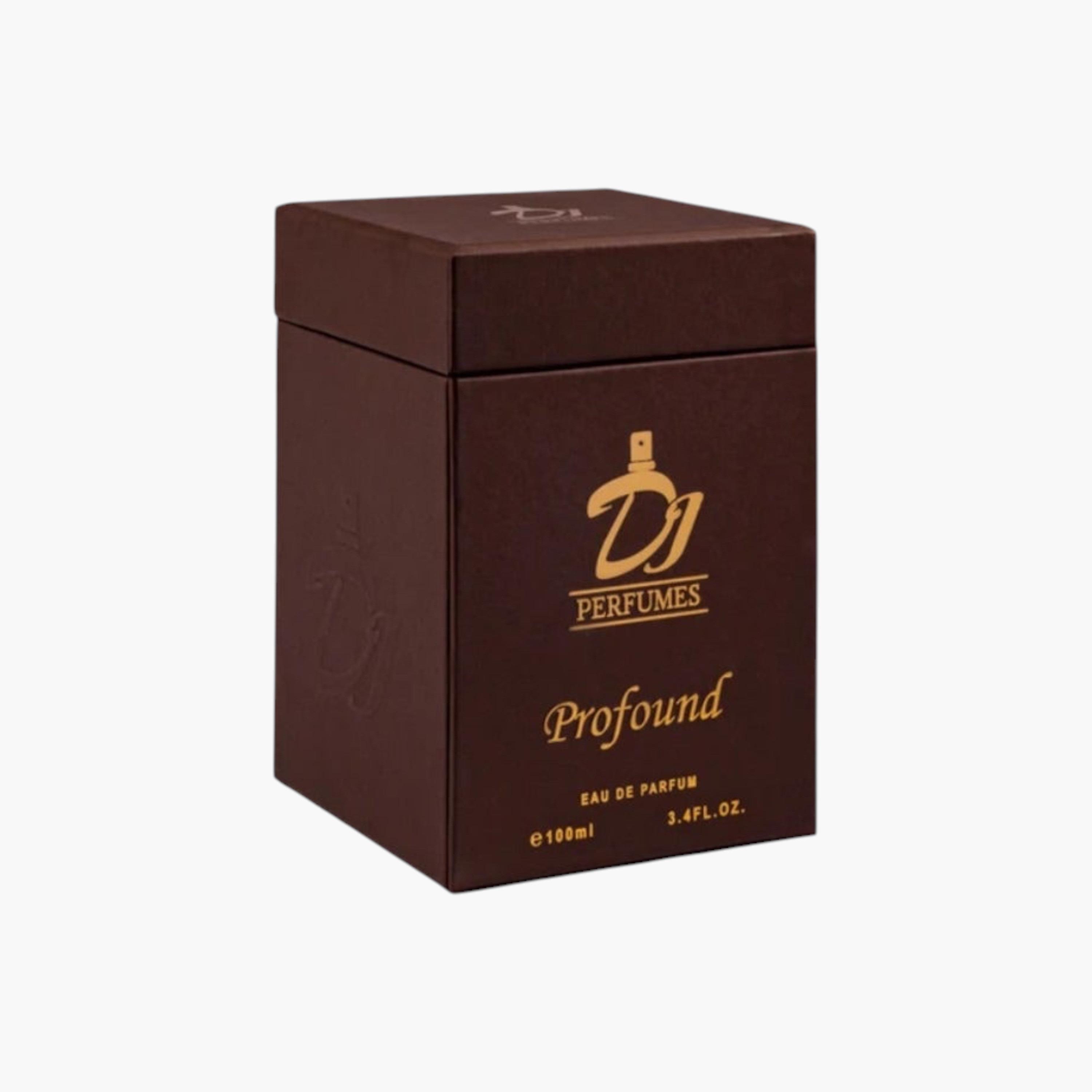 DJ Perfumes Profound EDP 100ml for Men-beautyandpersonalcare-fragrance-men-image-3