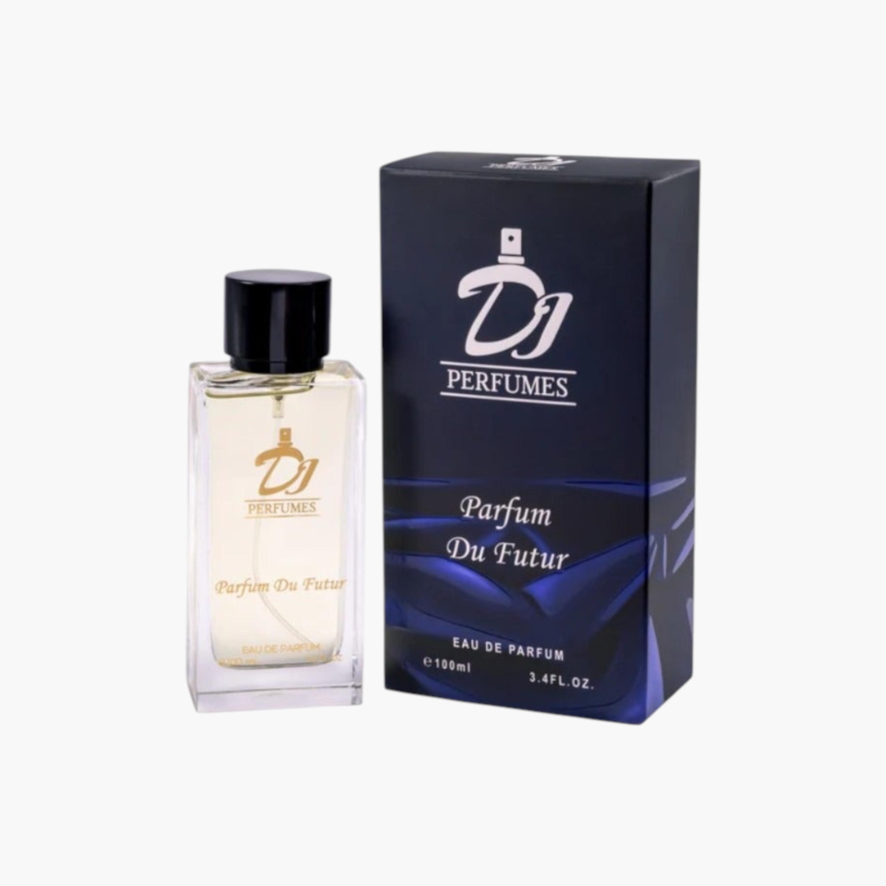 DJ Perfumes Parfum Du Futur EDP 100ml for Men-beautyandpersonalcare-fragrance-men-image-1