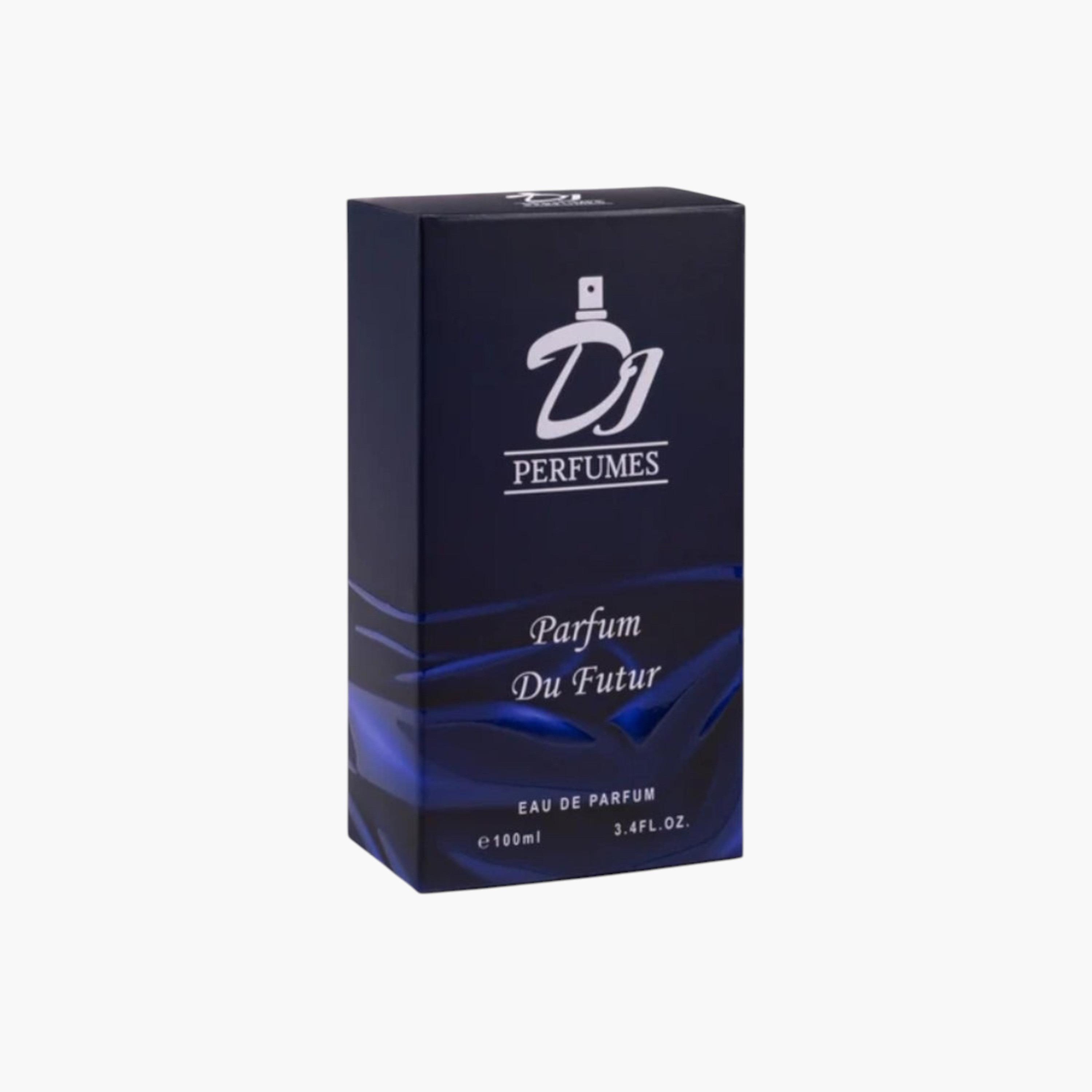 DJ Perfumes Parfum Du Futur EDP 100ml for Men-beautyandpersonalcare-fragrance-men-image-2