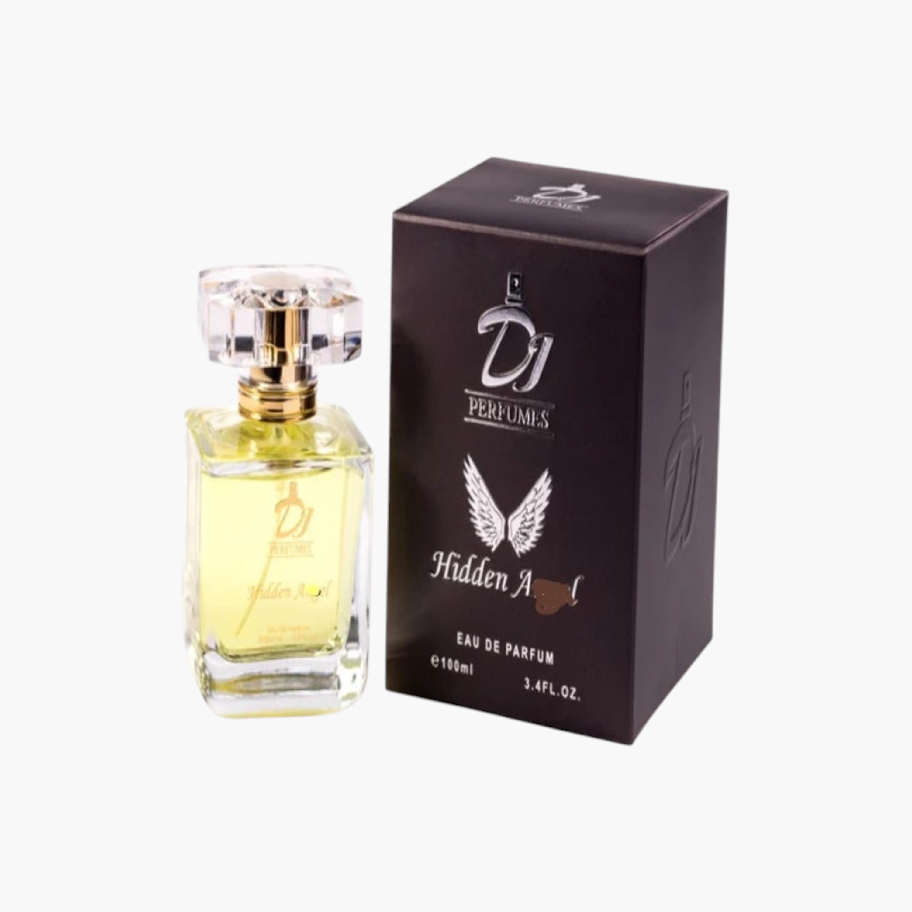 عطر هيدين أنجيل أو دو بارفوم للنساء من دي جي للعطور - 100 مل-beautyandpersonalcare-fragrance-women-image-1