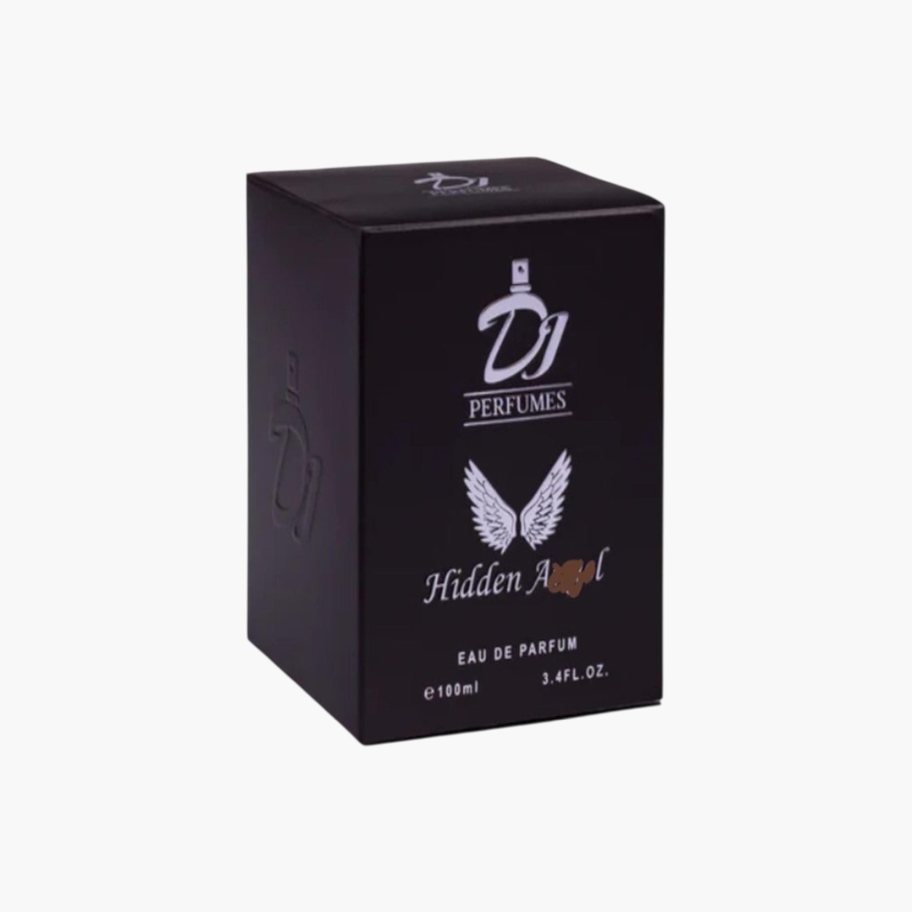 عطر هيدين أنجيل أو دو بارفوم للنساء من دي جي للعطور - 100 مل-beautyandpersonalcare-fragrance-women-image-2