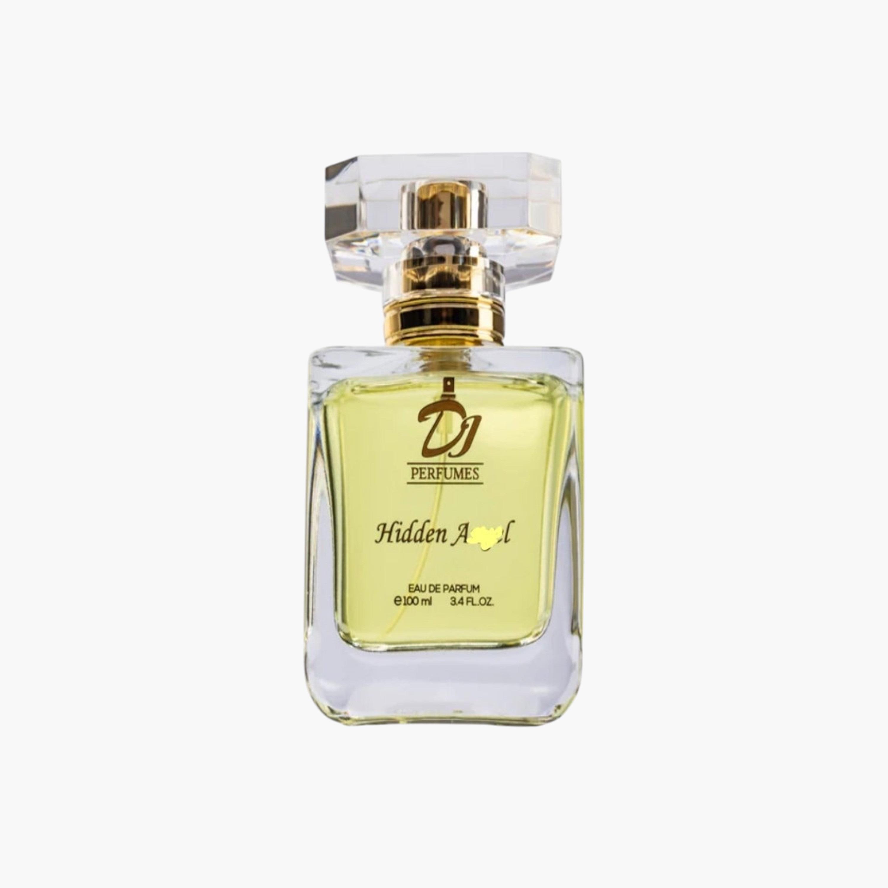 عطر هيدين أنجيل أو دو بارفوم للنساء من دي جي للعطور - 100 مل-beautyandpersonalcare-fragrance-women-image-3