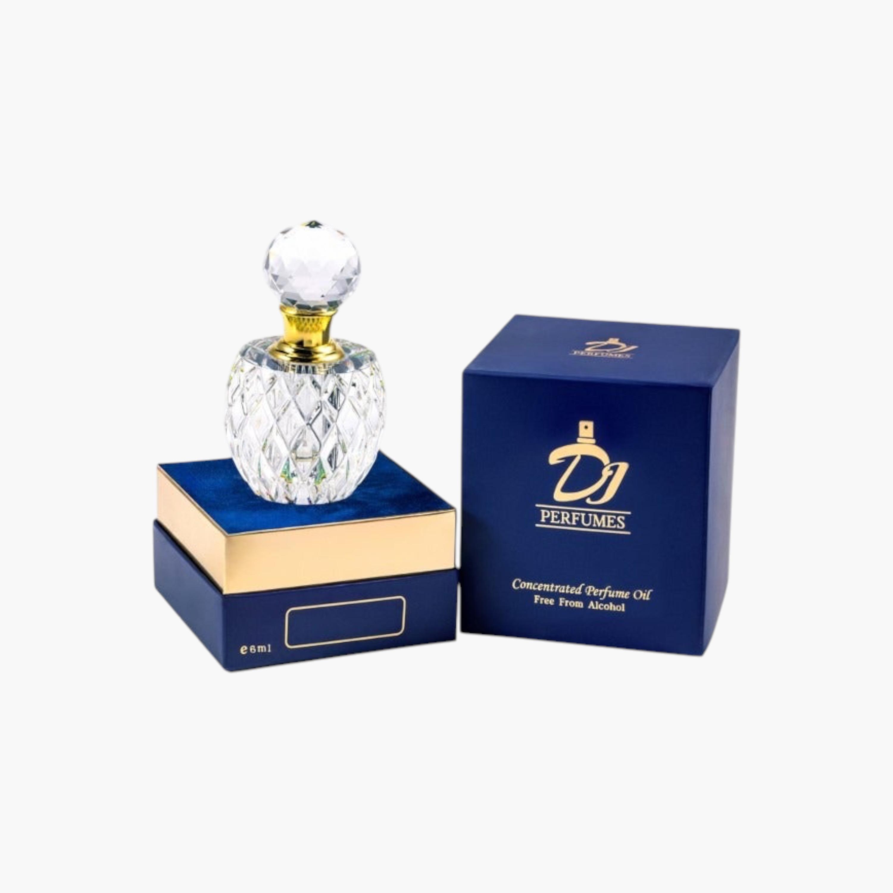 Dj Perfumes Elixir Concentrated Perfume Oil for Men - 6 ml-beautyandpersonalcare-fragrance-men-image-1