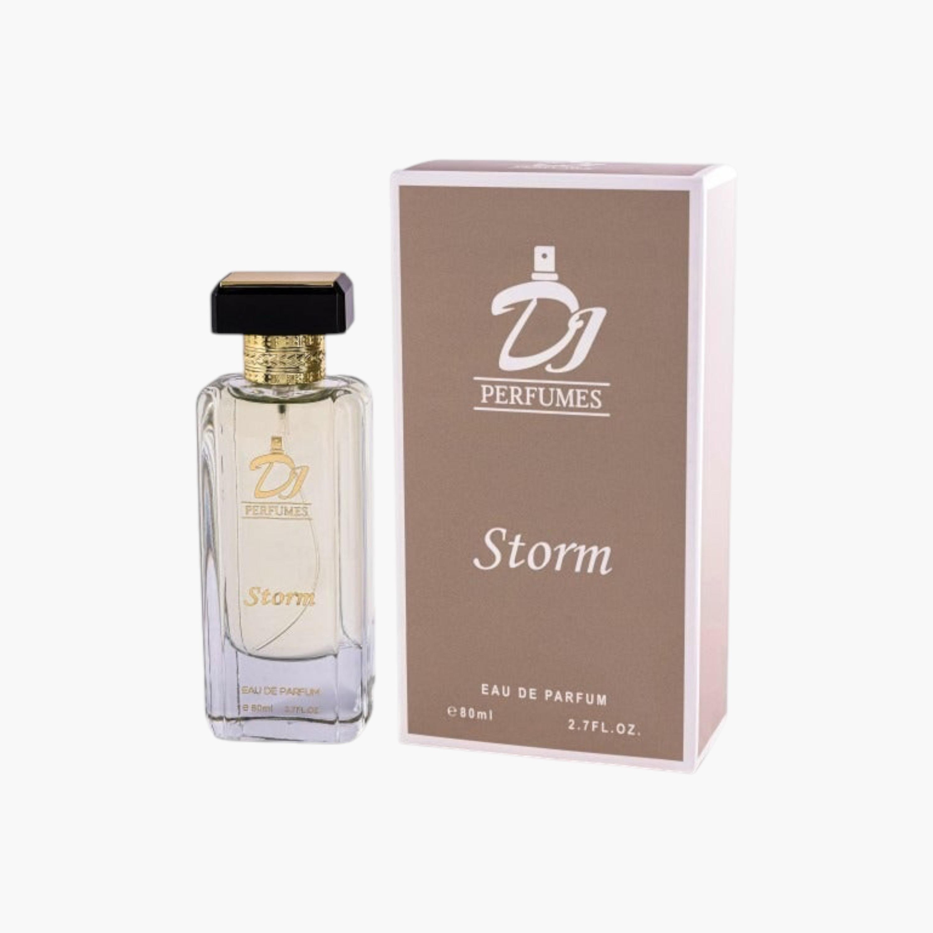 عطر أو دو بارفان ستورم للرجال من دي جي برفيومز - 80 مل-beautyandpersonalcare-fragrance-men-image-1