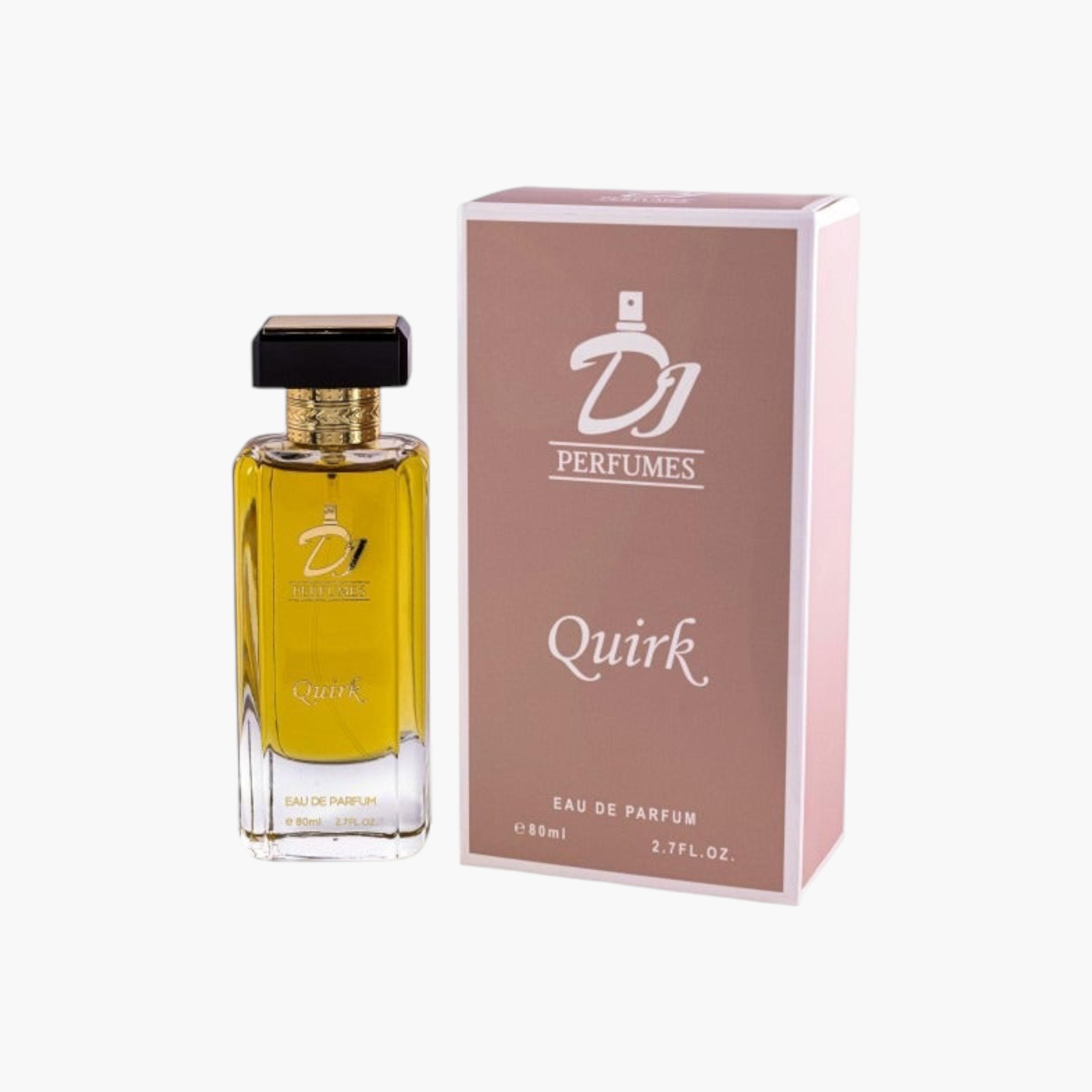 Dj Perfumes Quirk Eau de Parfum for Men - 80 ml-beautyandpersonalcare-fragrance-men-image-1
