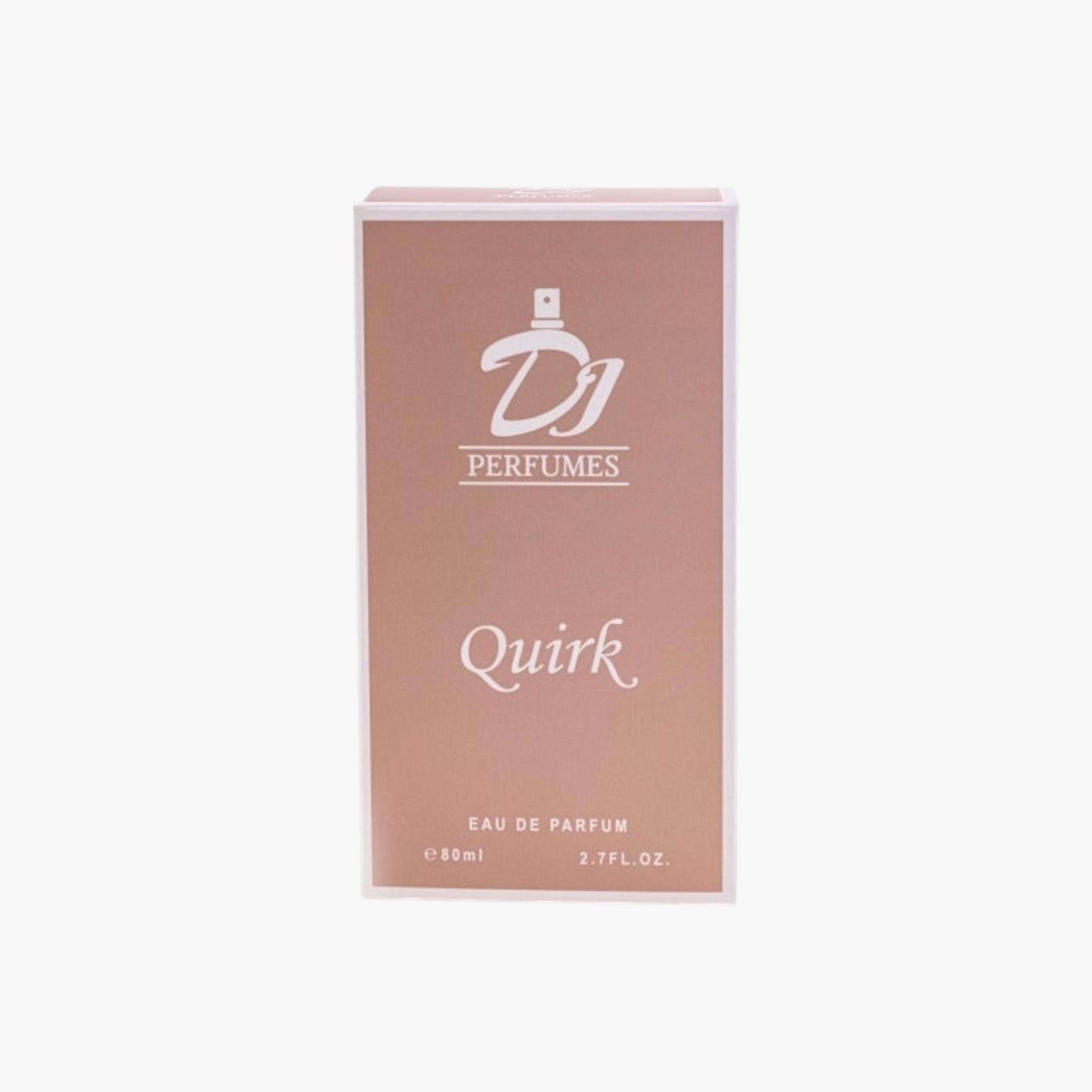 Dj Perfumes Quirk Eau de Parfum for Men - 80 ml-beautyandpersonalcare-fragrance-men-image-2