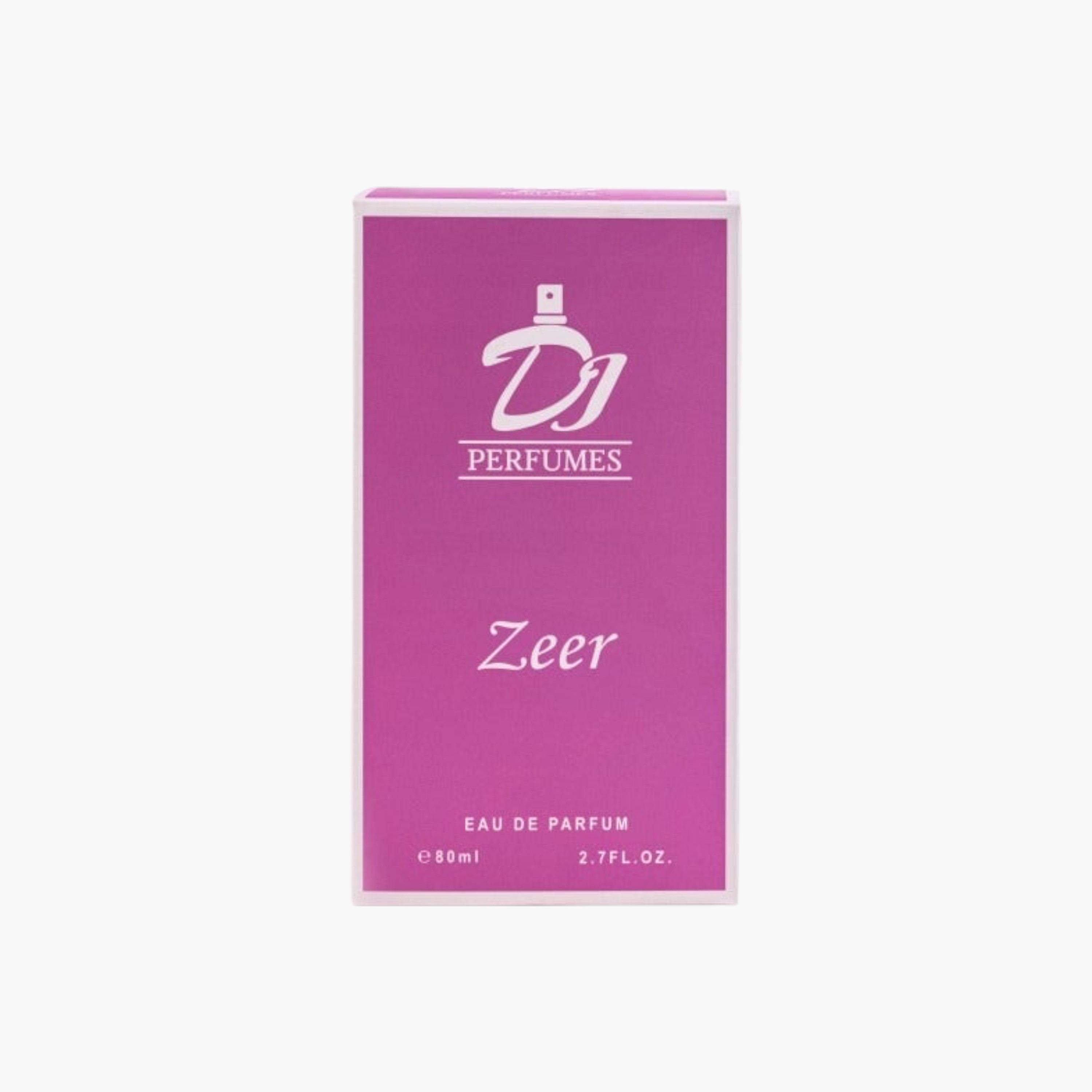 Dj Perfumes Zeer Eau de Parfum for Women - 80 ml-beautyandpersonalcare-fragrance-women-image-2