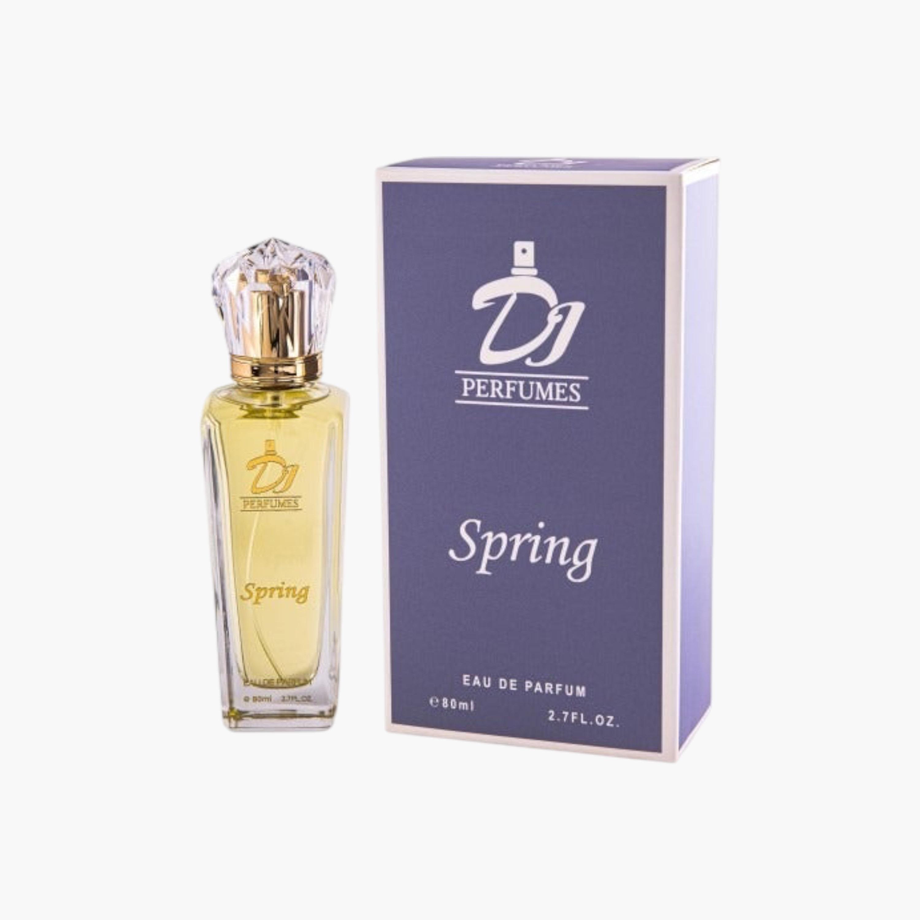 Dj Perfumes Spring Eau de Parfum for Women - 80 ml-beautyandpersonalcare-fragrance-women-image-1