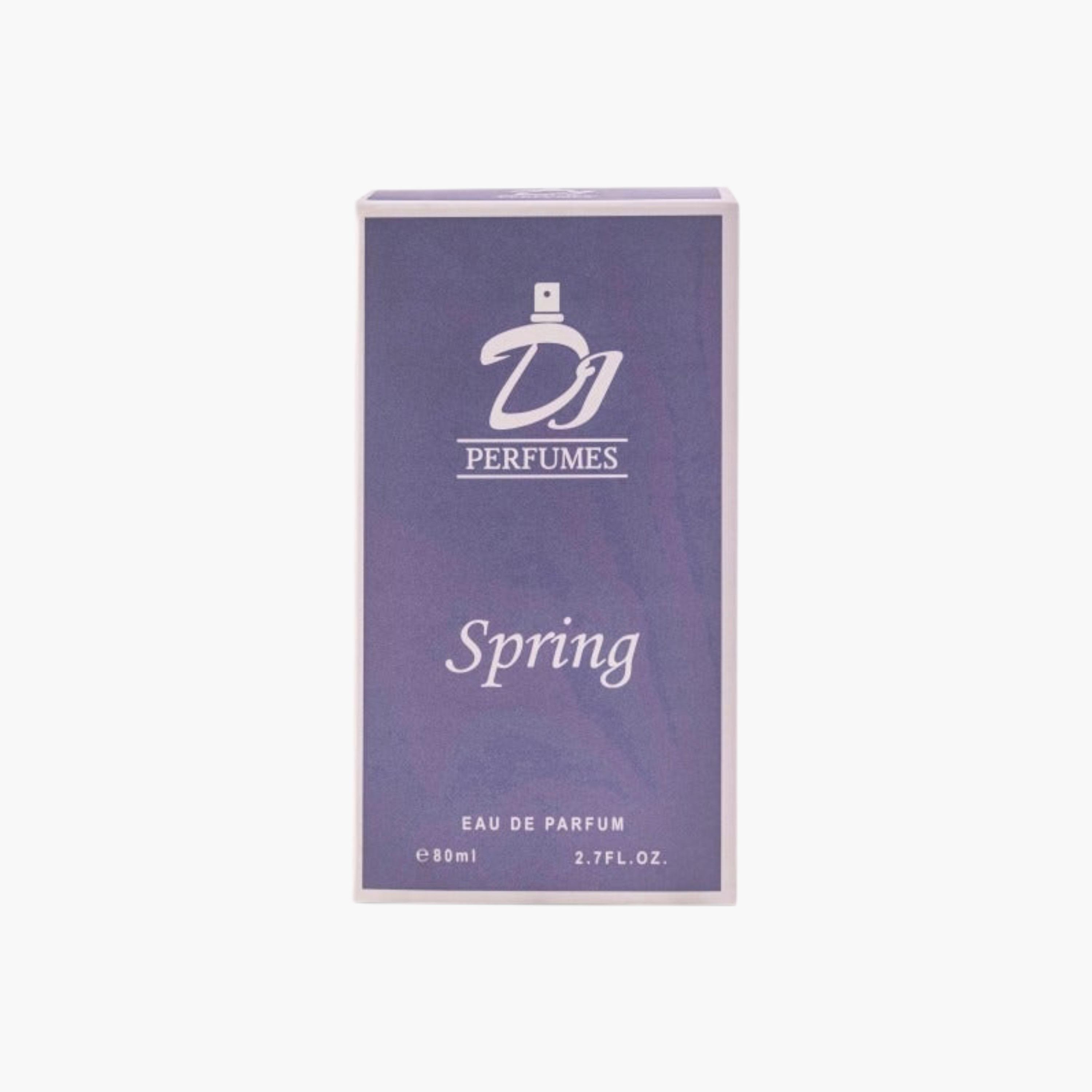 Dj Perfumes Spring Eau de Parfum for Women - 80 ml-beautyandpersonalcare-fragrance-women-image-2