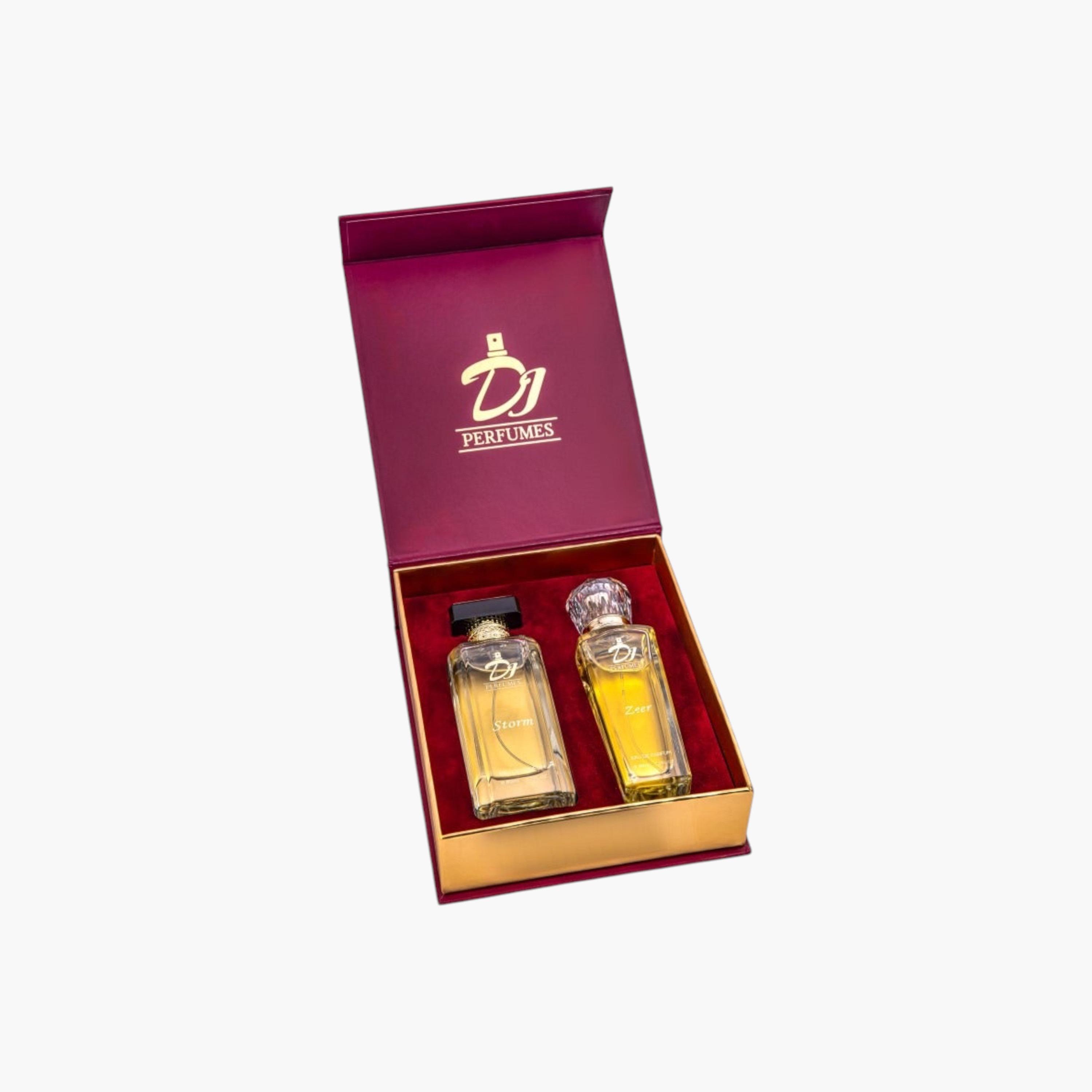 Dj Perfumes 2-Piece Storm and Zeer Eau de Parfum Set - 80 ml-beautyandpersonalcare-giftsets-image-2