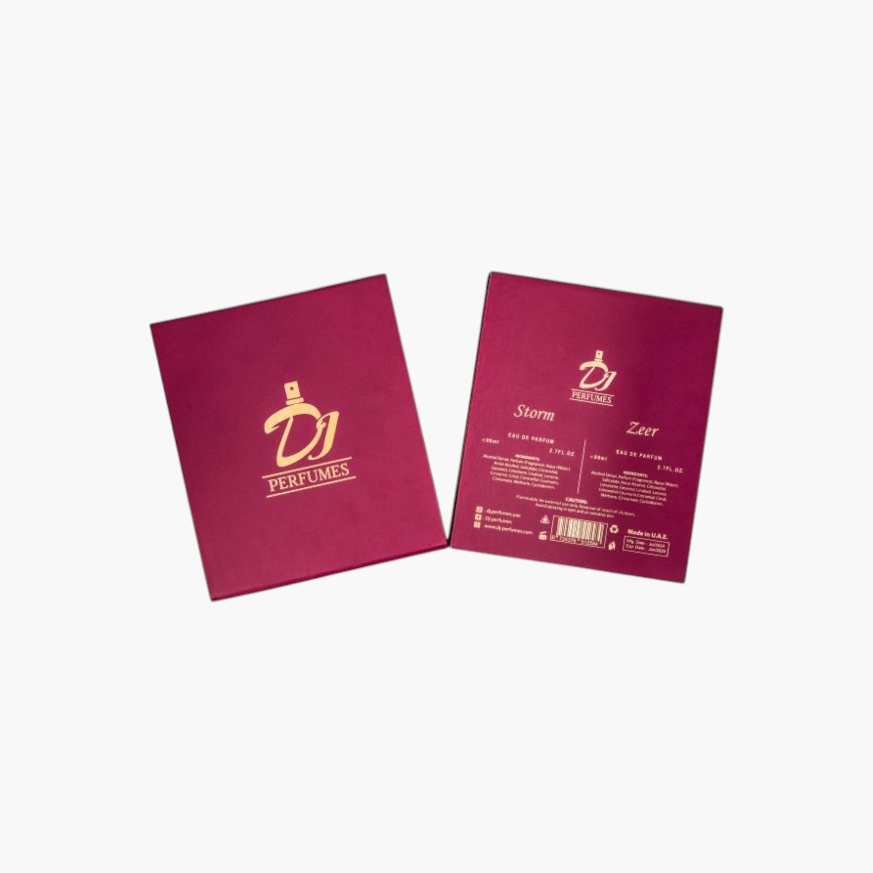 Dj Perfumes 2-Piece Storm and Zeer Eau de Parfum Set - 80 ml-beautyandpersonalcare-giftsets-image-3