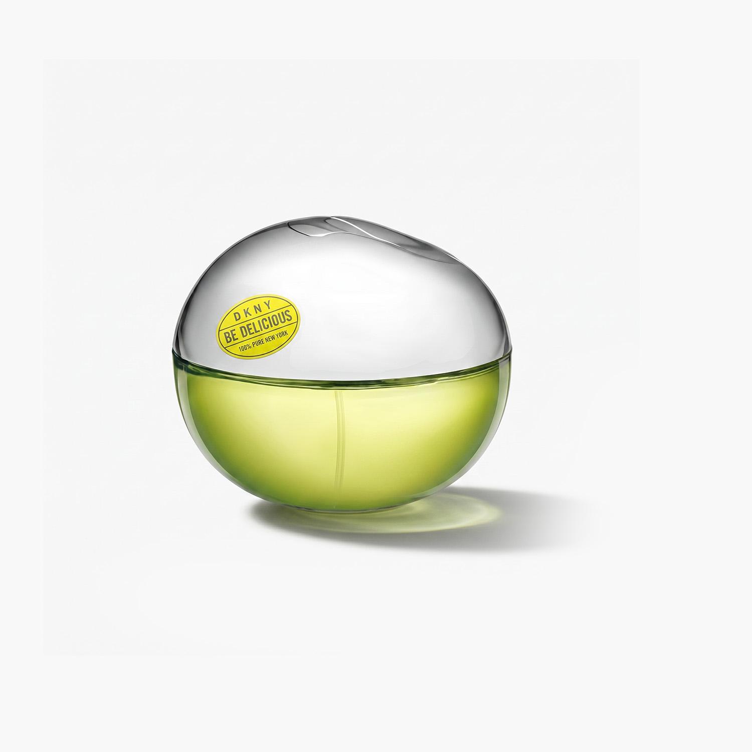 عطر أو دو بارفان بي ديليشيوس للنساء من دونا كاران - 100 مل-beautyandpersonalcare-fragrance-women-image-1