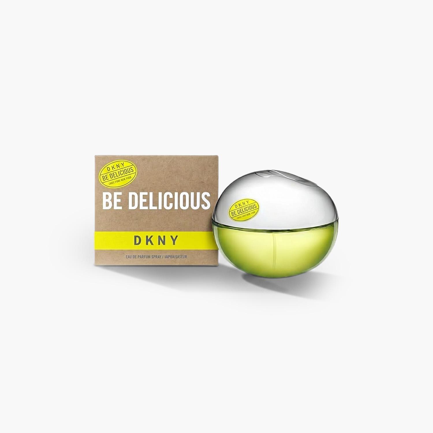 عطر أو دو بارفان بي ديليشيوس للنساء من دونا كاران - 100 مل-beautyandpersonalcare-fragrance-women-image-2