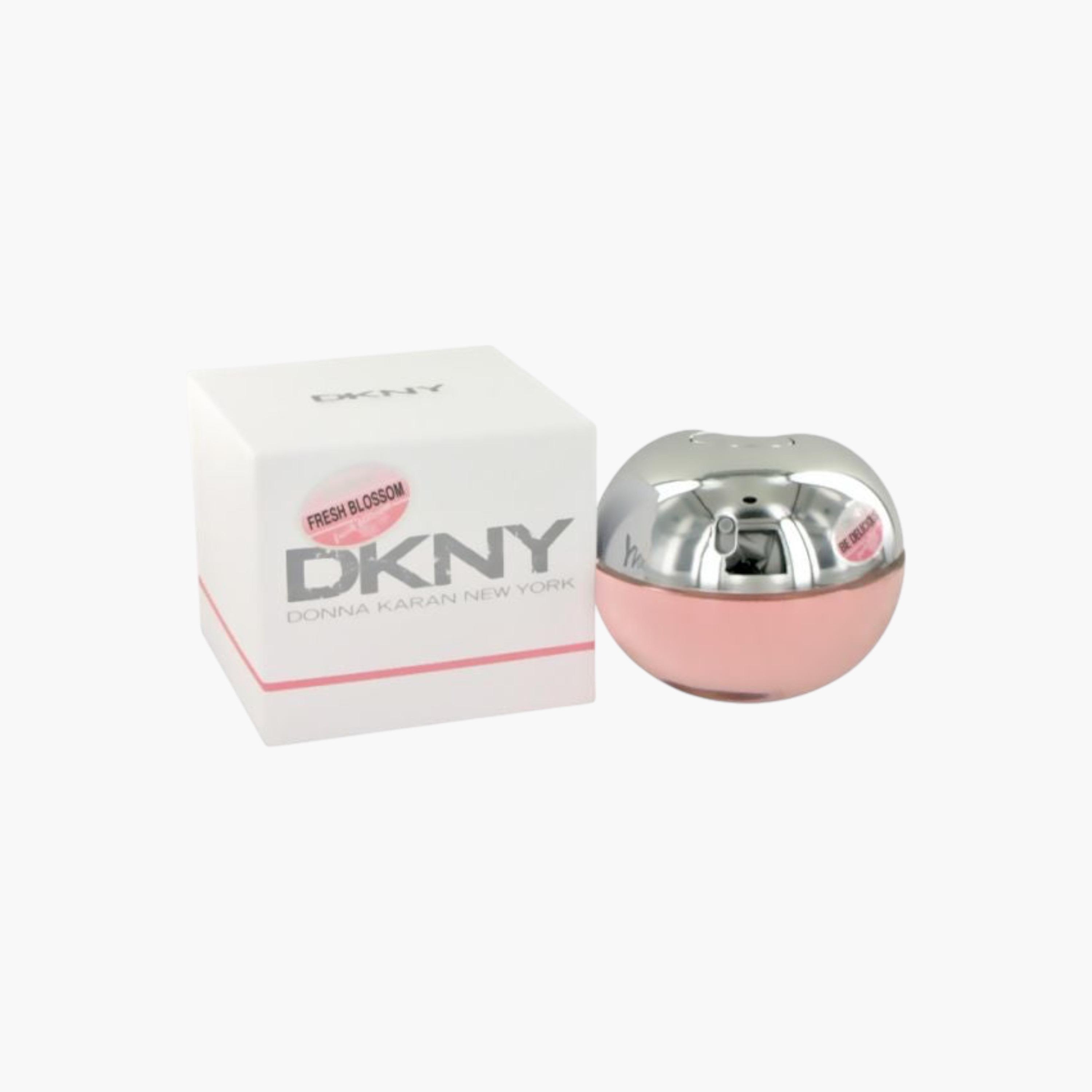 Donna Karan Be Delicious Fresh Blossom Eau de Parfum for Women - 100 ml-beautyandpersonalcare-fragrance-women-image-2