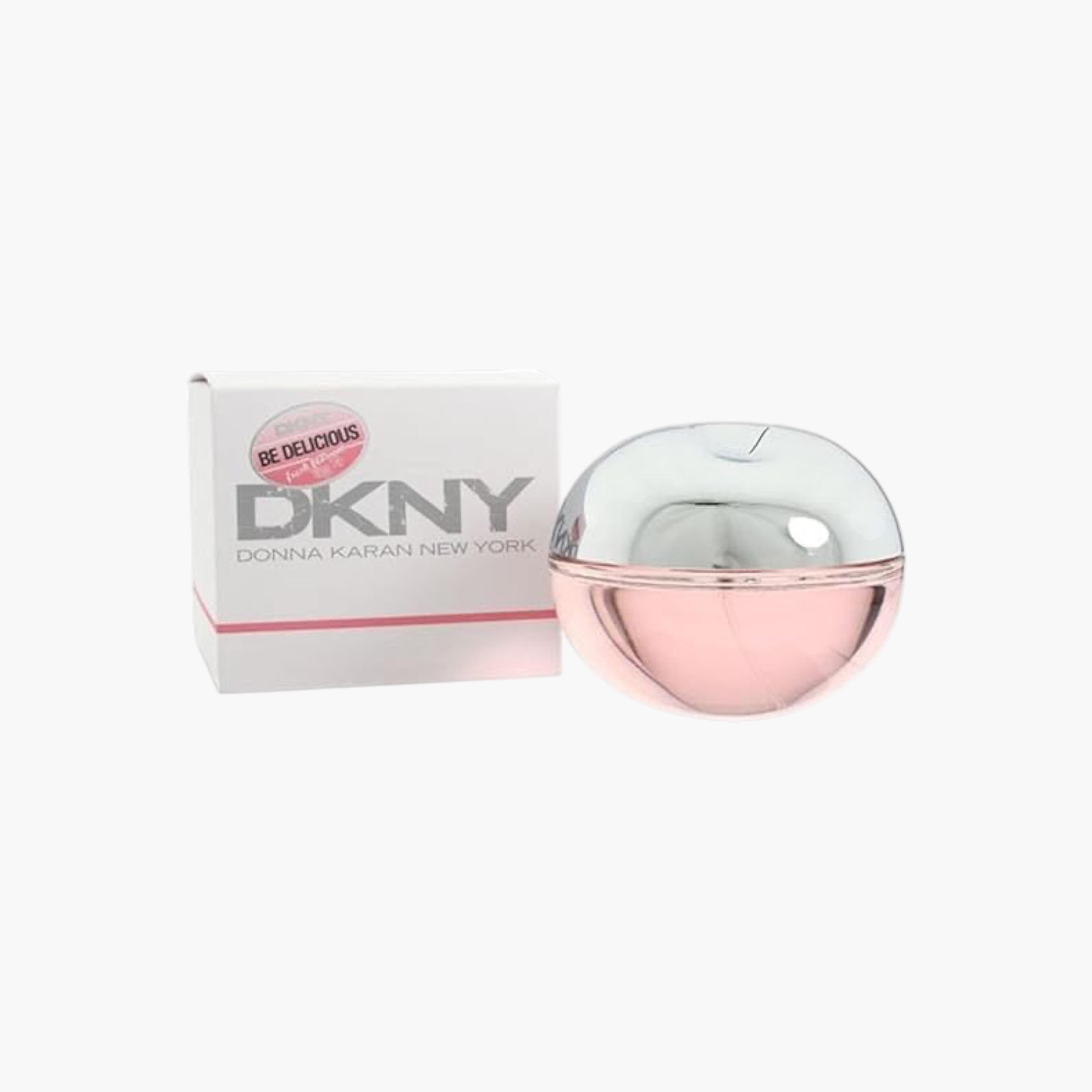 Donna Karan Be Delicious Fresh Blossom Eau de Parfum for Women - 100 ml-beautyandpersonalcare-fragrance-women-image-3