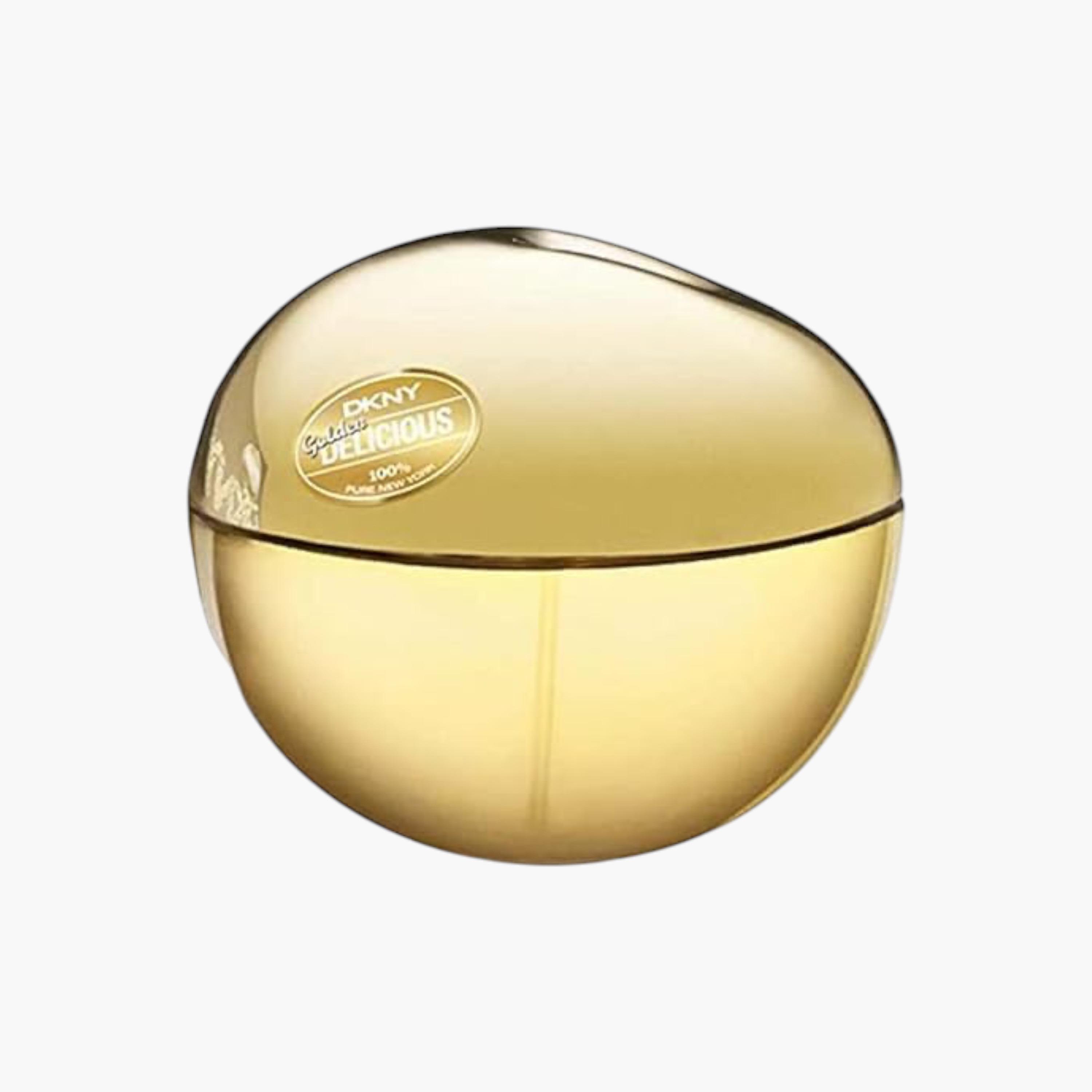 DKNY Delicious Golden Eau De Parfum for Women - 100 ml-beautyandpersonalcare-fragrance-women-image-2
