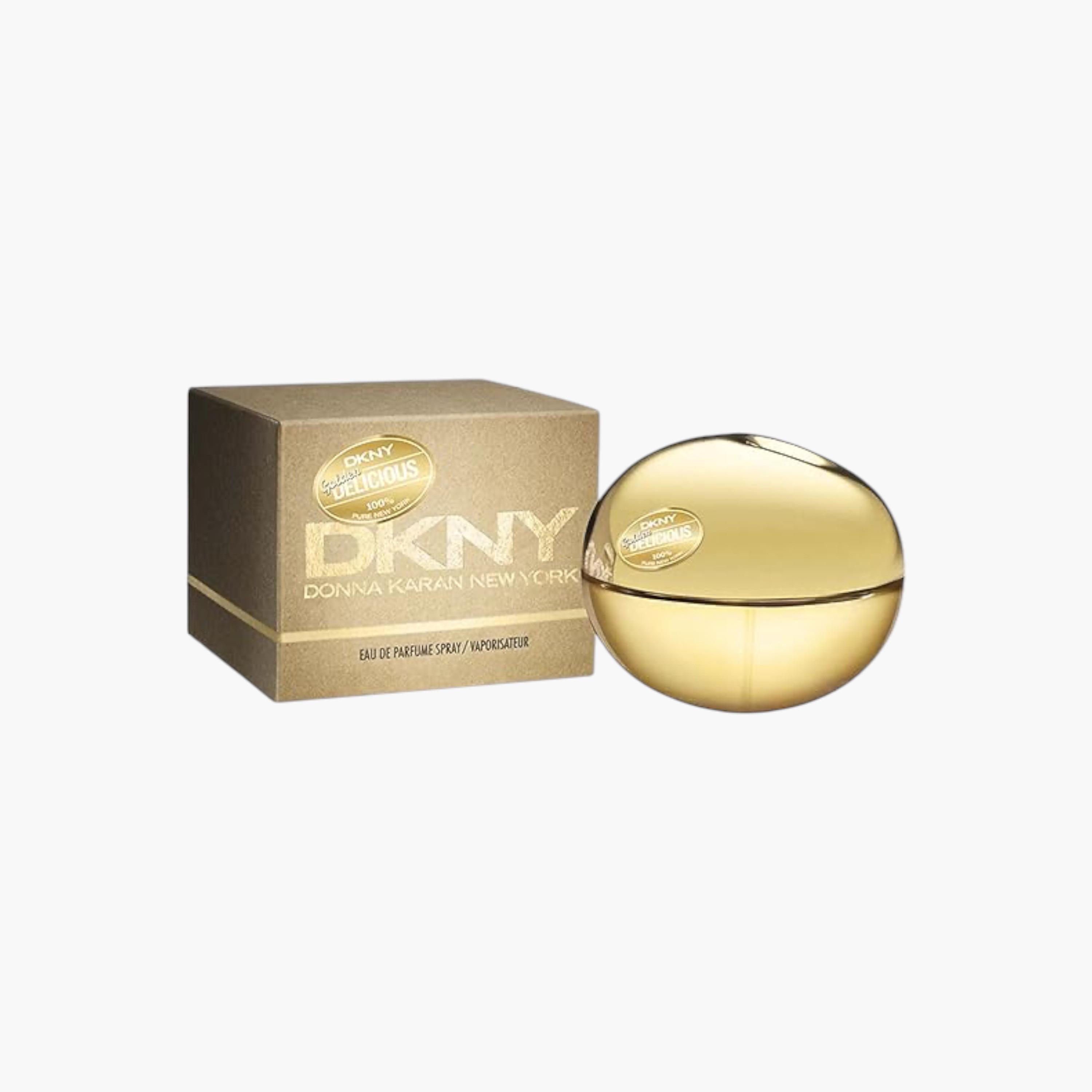 DKNY Delicious Golden Eau De Parfum for Women - 100 ml-beautyandpersonalcare-fragrance-women-image-3