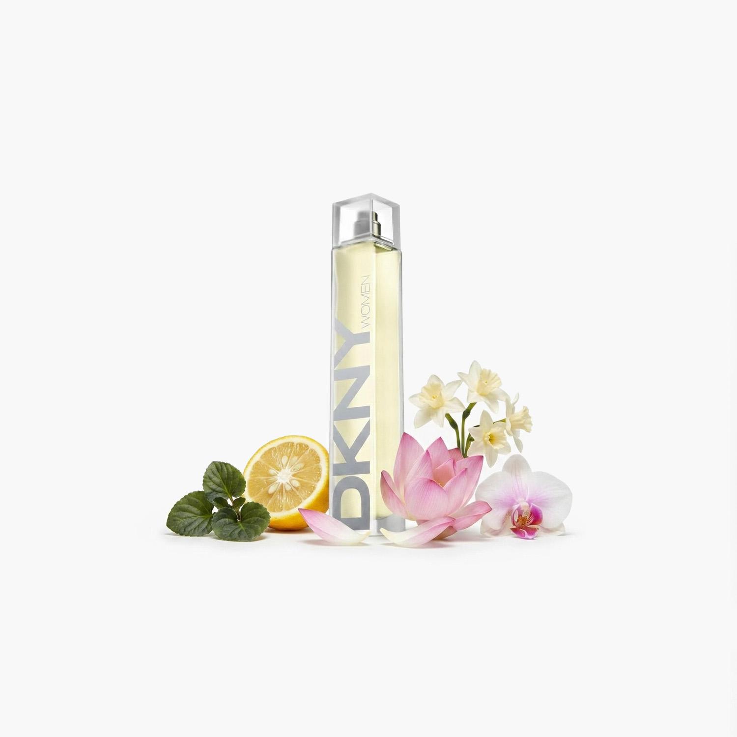 عطر او دو بارفان كاران اينيرجايزنغ للنساء من دونا - 100 مل-beautyandpersonalcare-fragrance-women-image-3