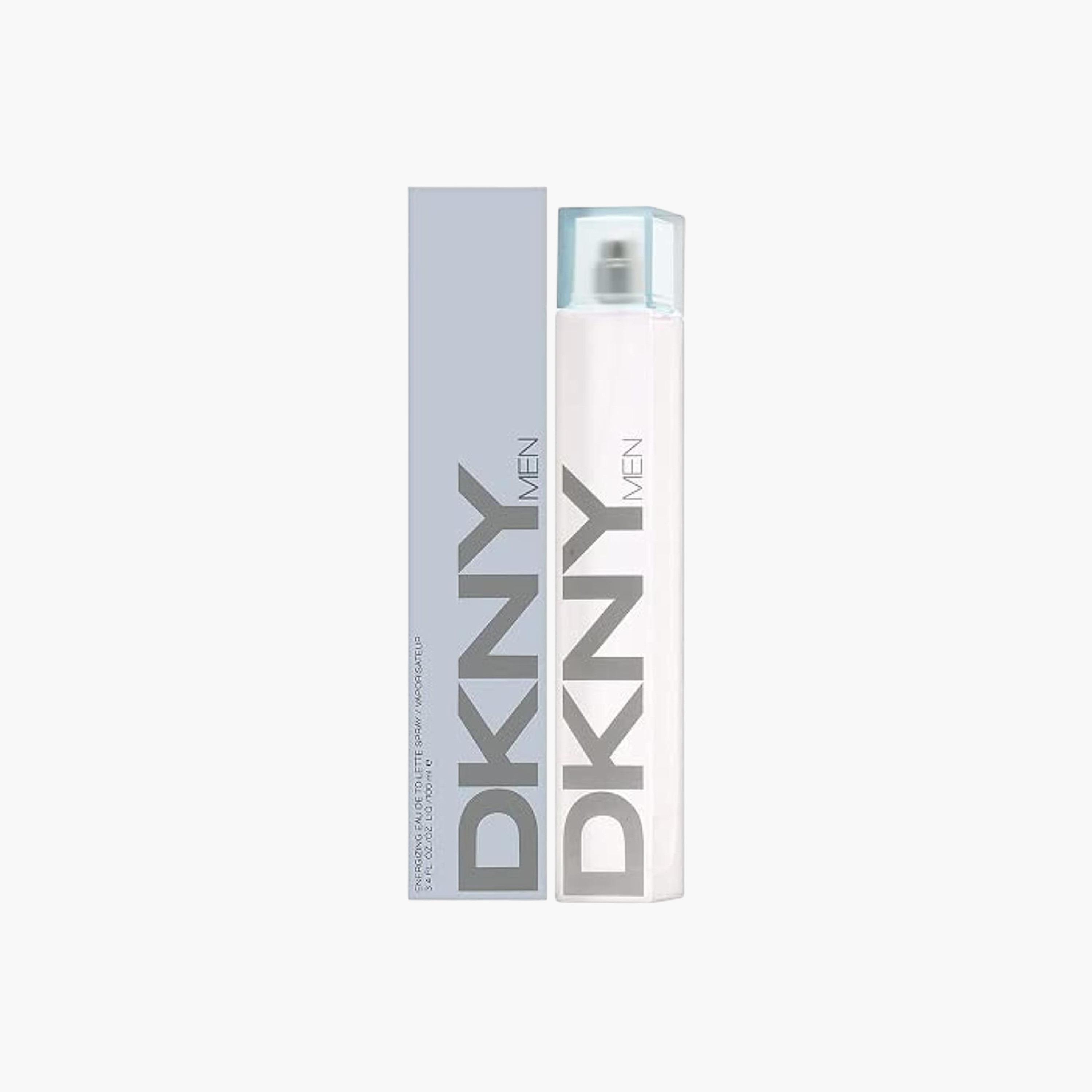 Donna Karan Energizing Eau de Toilette for Men - 100 ml-beautyandpersonalcare-fragrance-men-image-1
